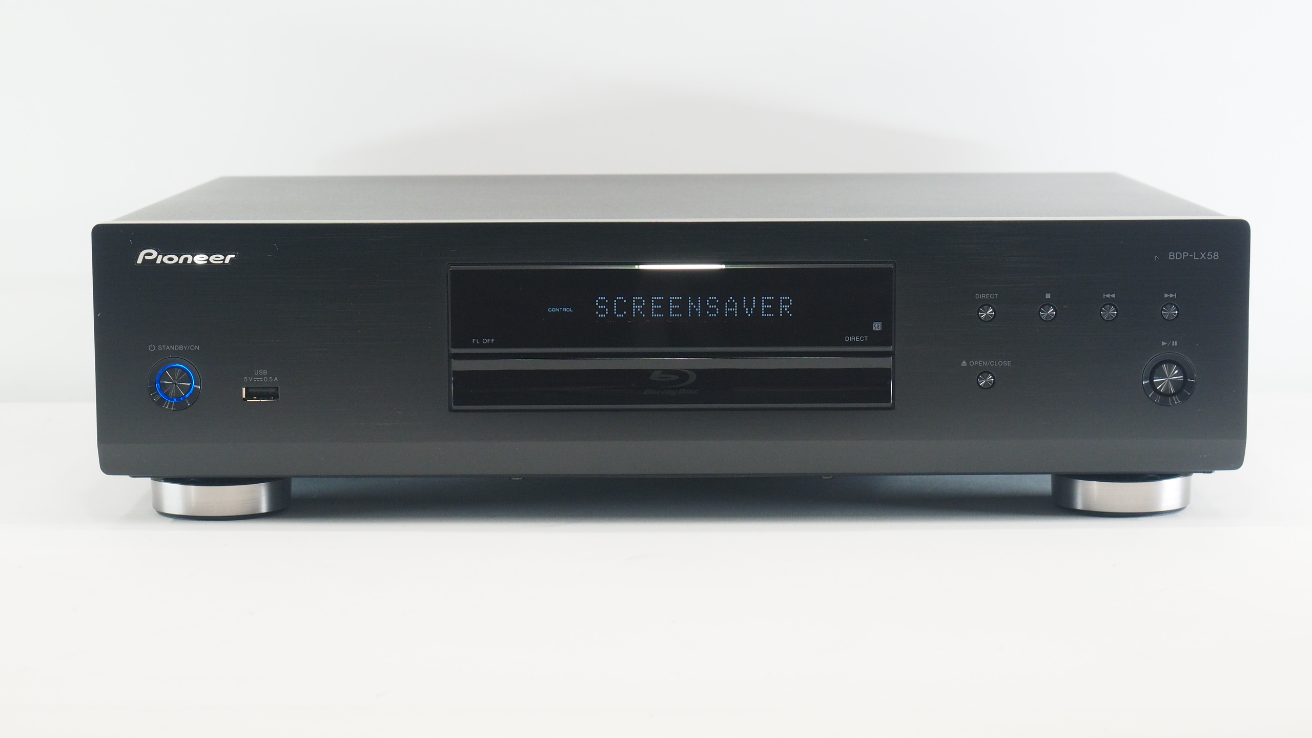 アバックWEB-SHOP / 【中古】Pioneer BDP-LX58【コード10-100481
