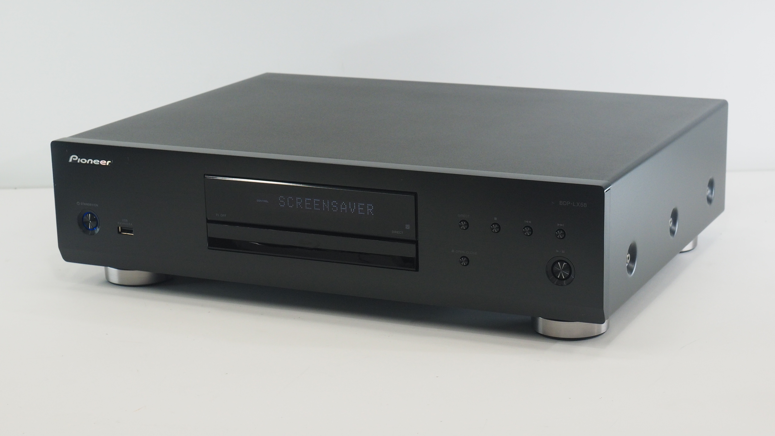 アバックWEB-SHOP / 【中古】Pioneer BDP-LX58【コード10-100481