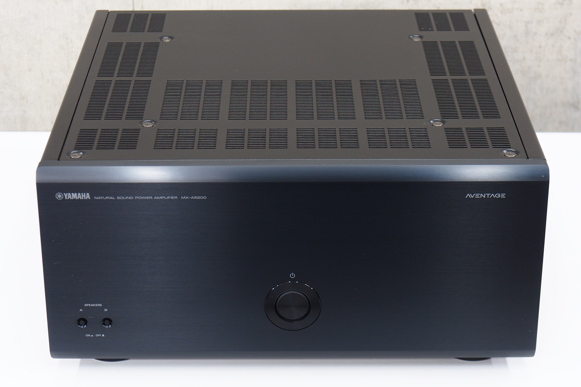 アバックWEB-SHOP / 【展示処分品】YAMAHA MX-A5200(B)【コード90