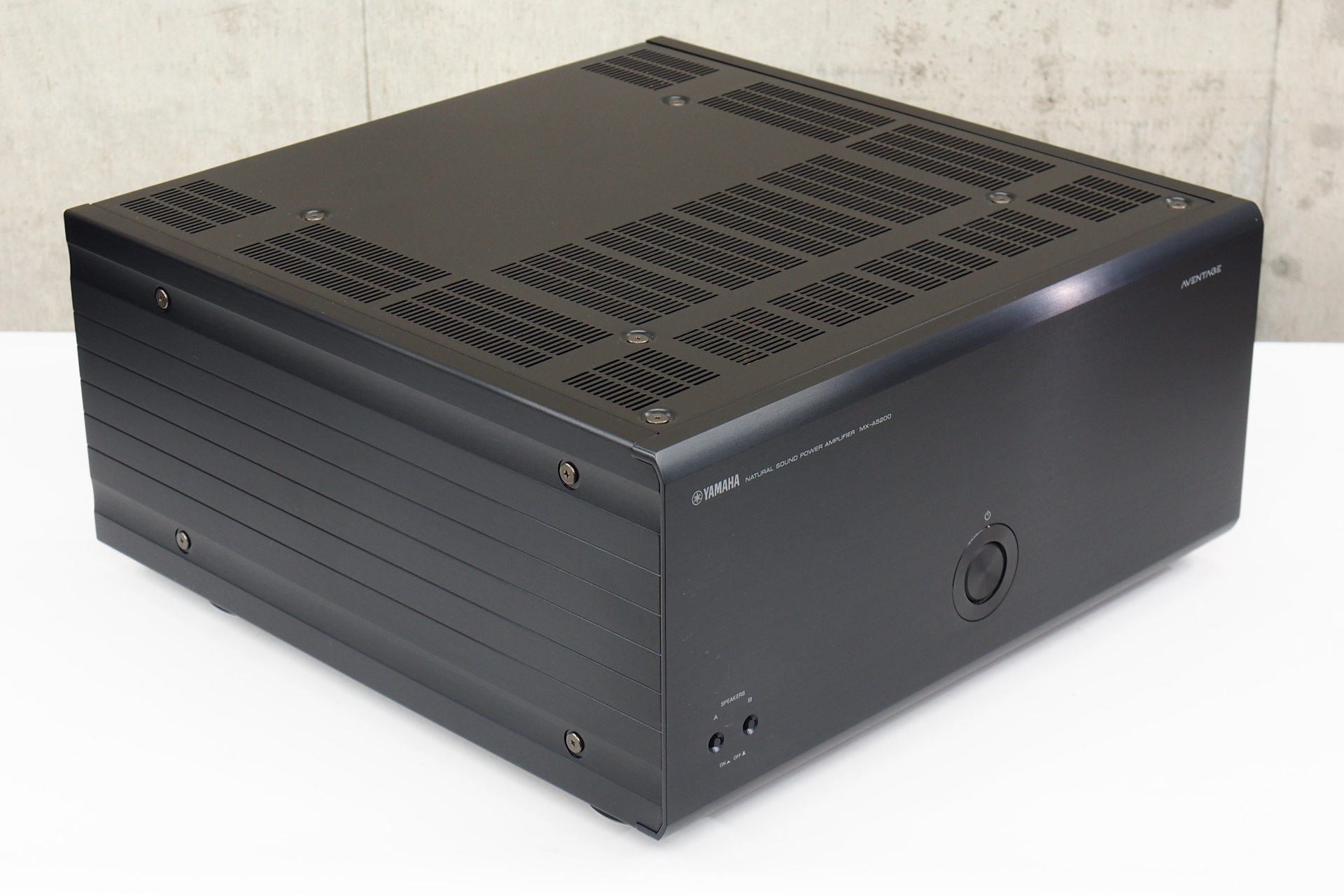 アバックWEB-SHOP / 【展示処分品】YAMAHA MX-A5200(B)【コード90