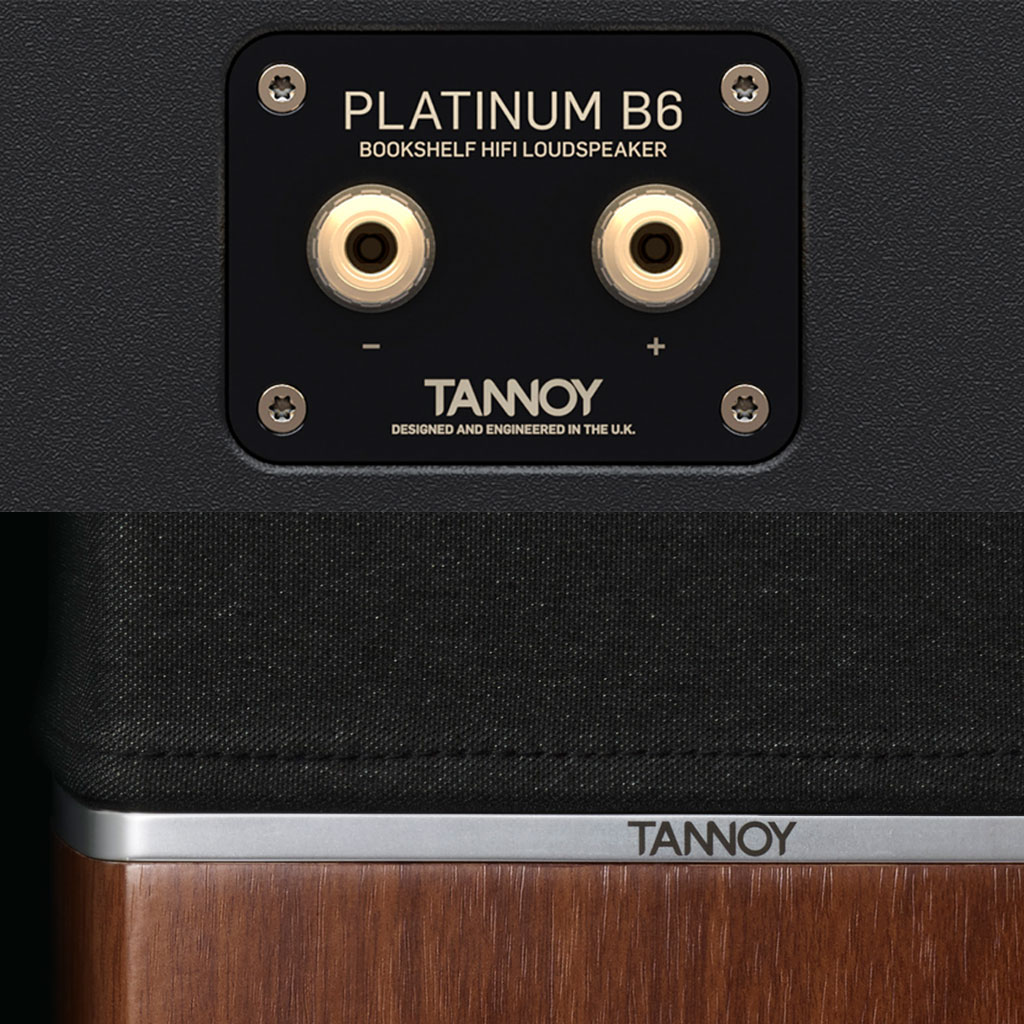 アバックWEB-SHOP / Tannoy Platinum B6 B [ブラック] TANNOY