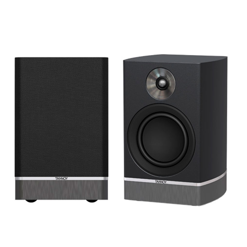 Tannoy Platinum B6 B [ブラック] TANNOY [ タンノイ ] ブックシェルフスピーカー[ペア]  下取り査定額20%アップ実施中！