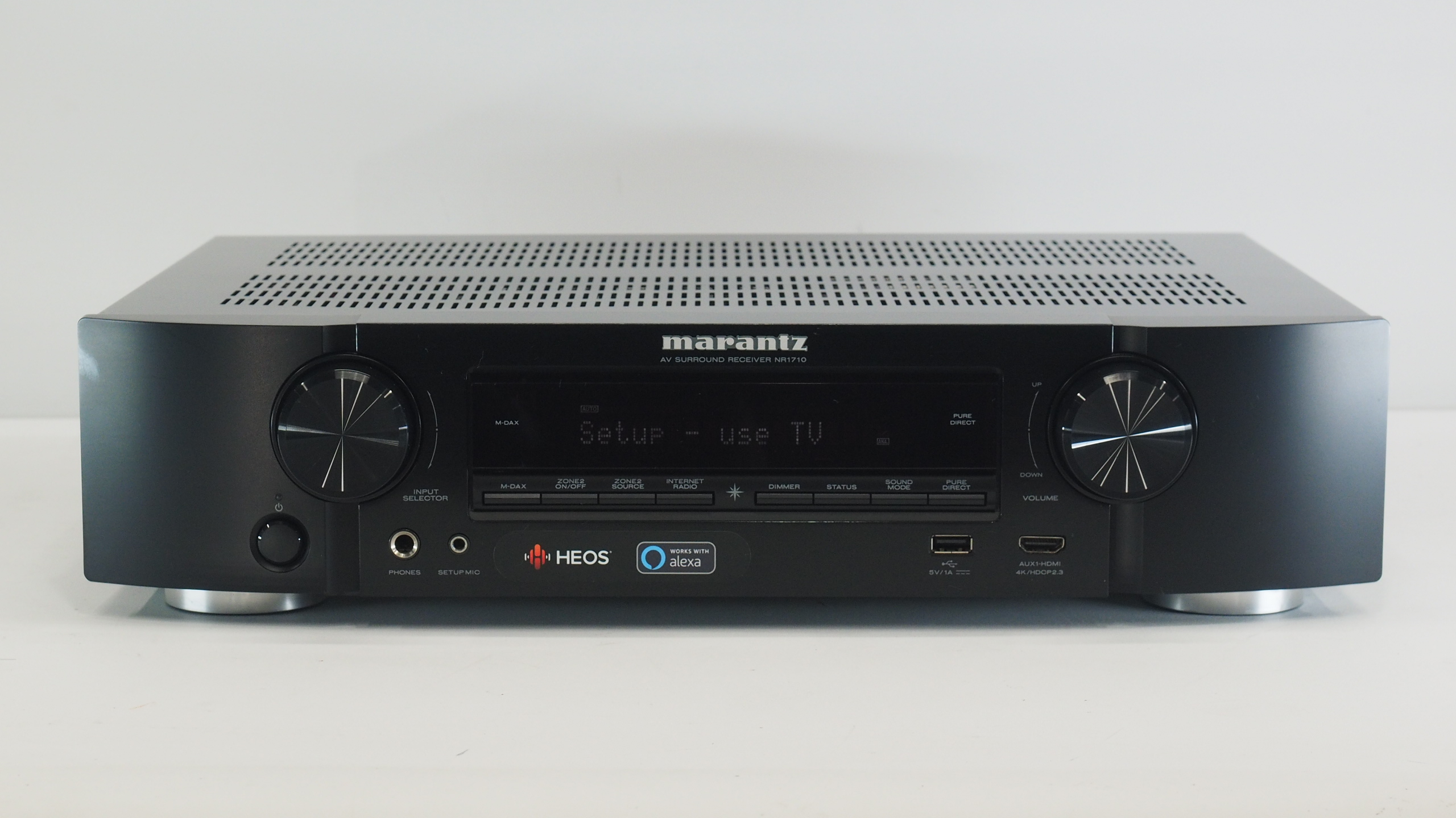 アバックWEB-SHOP / 【中古】marantz NR1710(B)-特【コード10-100362