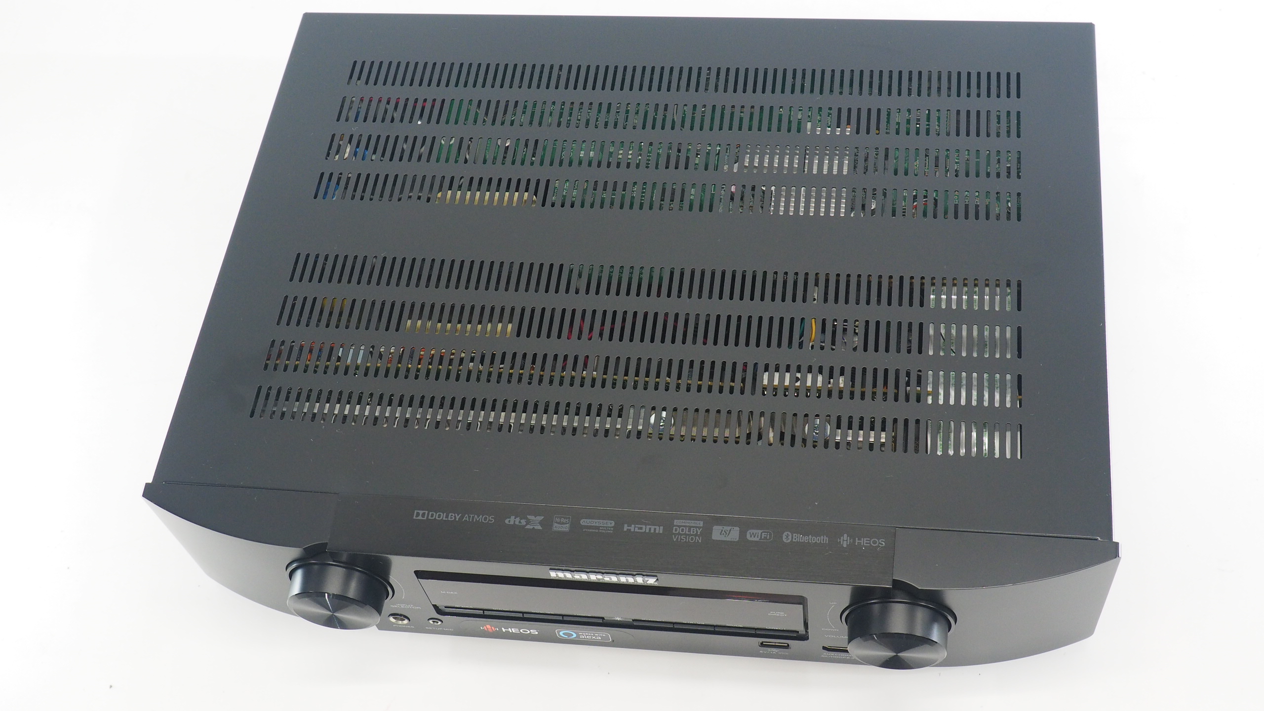 アバックWEB-SHOP / 【中古】marantz NR1710(B)-特【コード10-100362