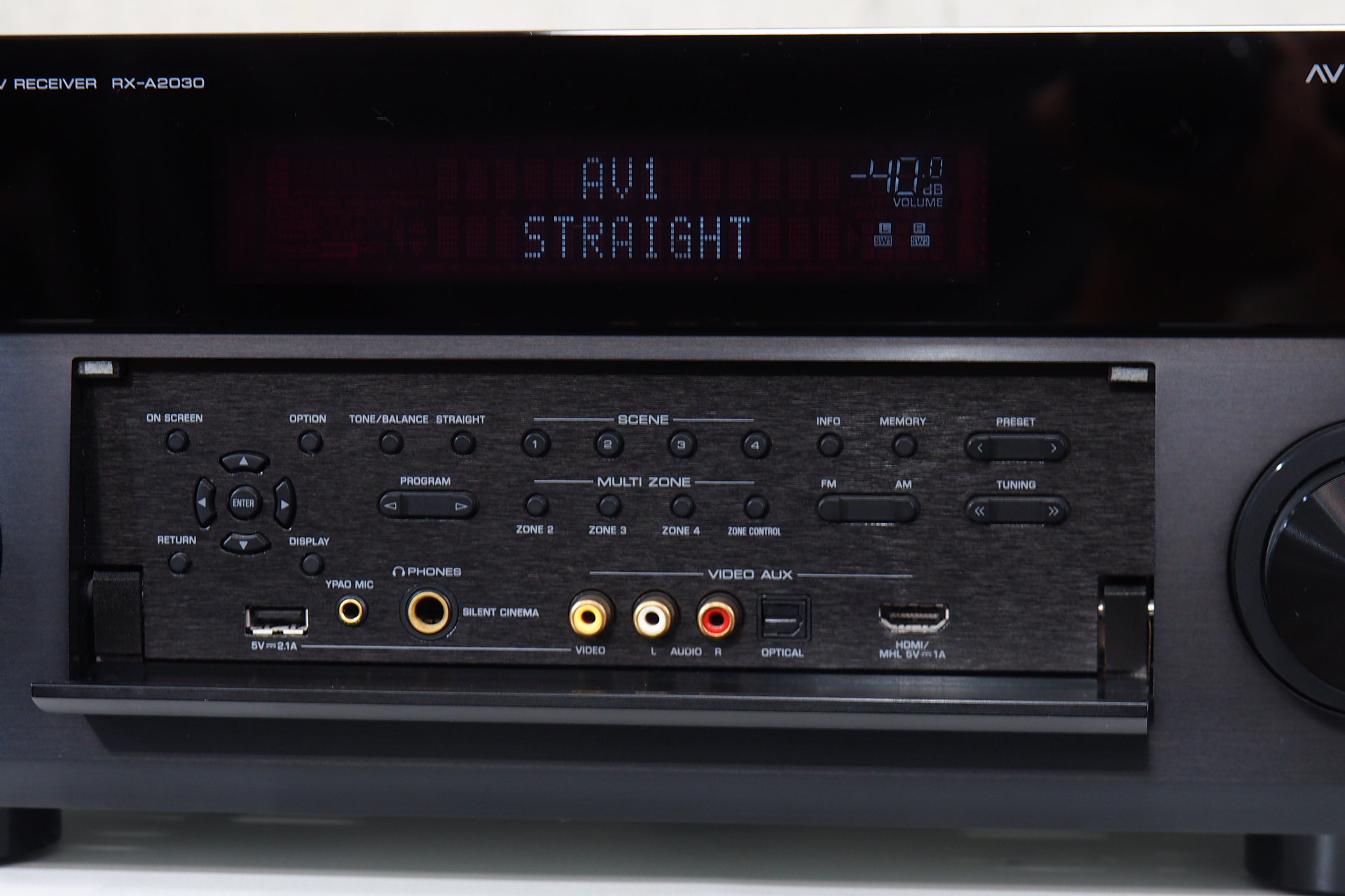 アバックWEB-SHOP / 【中古】YAMAHA RX-A2030【コード01-09258