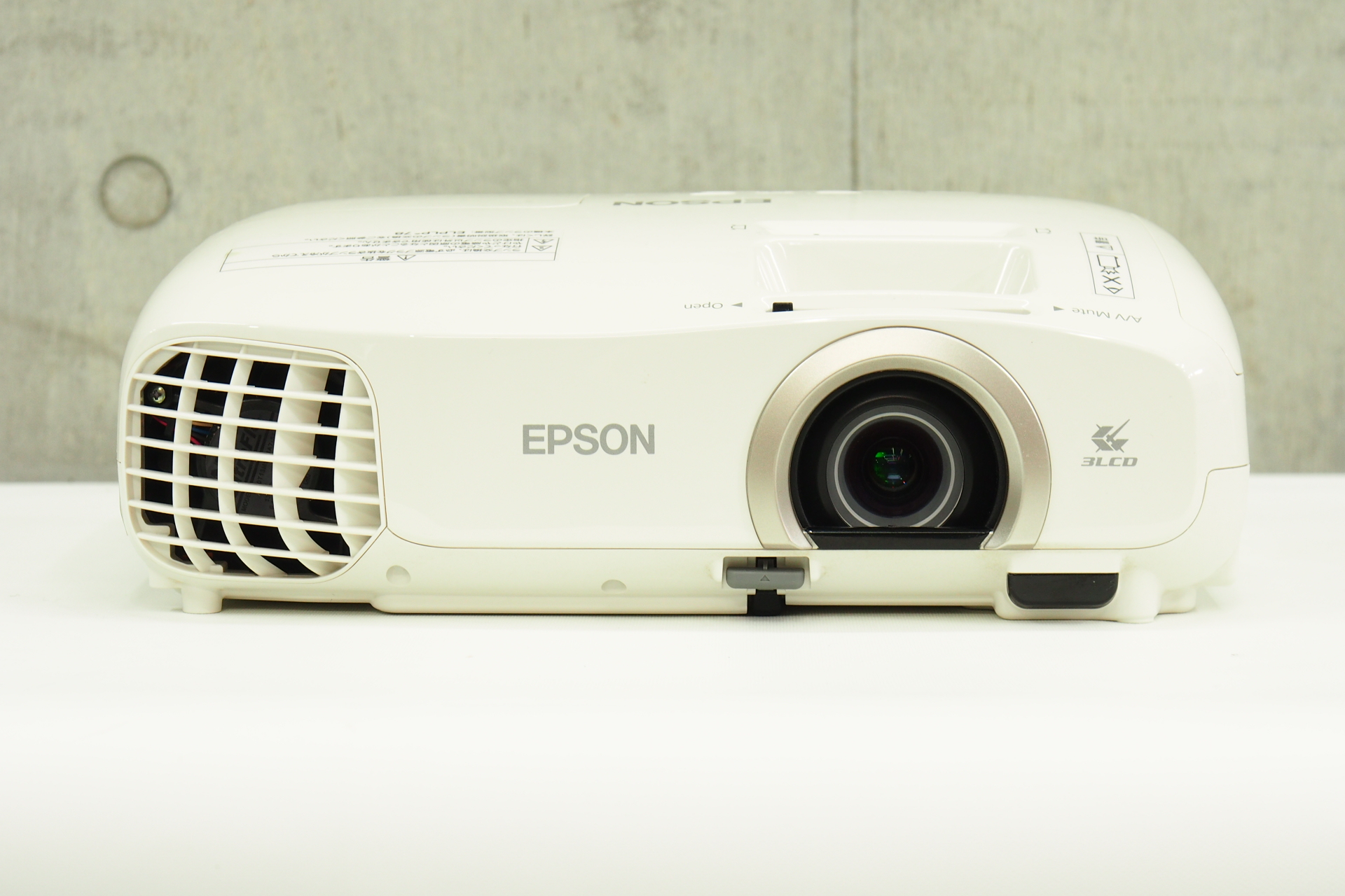 アバックWEB-SHOP / 【中古】EPSON EH-TW5200【コード01-09245】液晶 ...