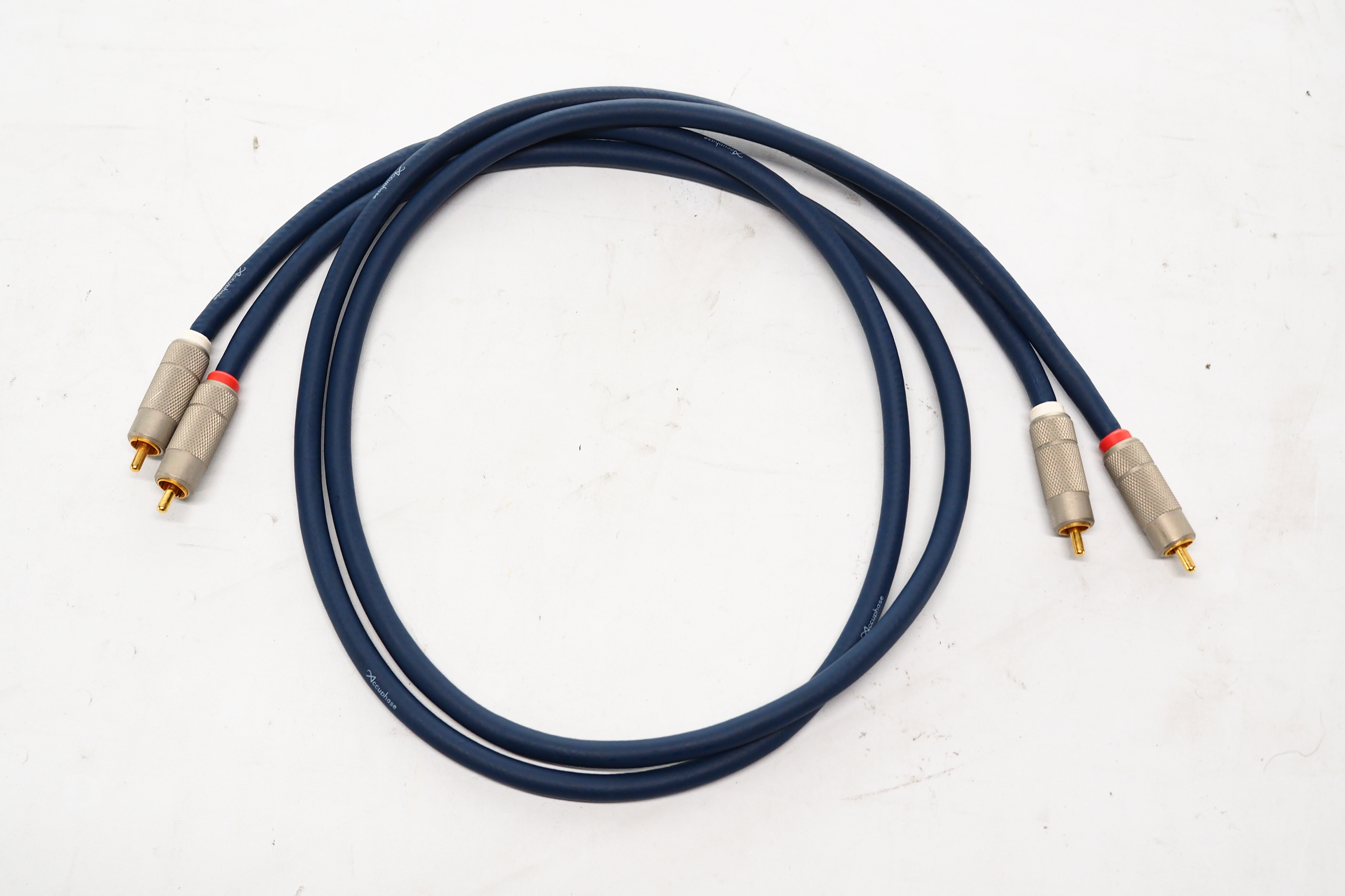 アバックWEB-SHOP / 【中古】Accuphase RCA 1m ペア【コード21-05232