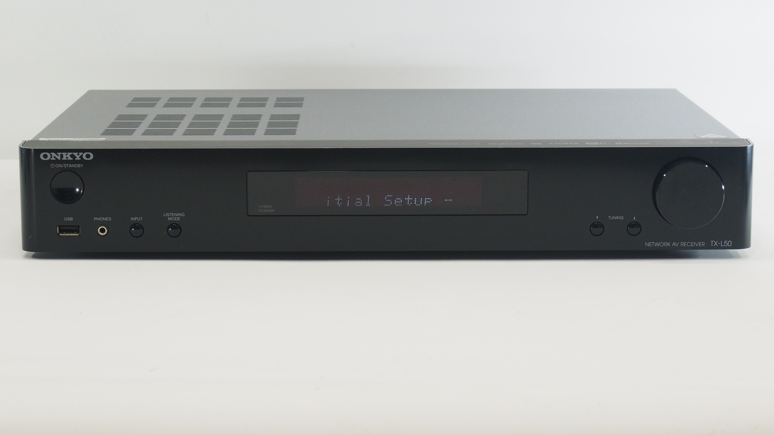 アバックWEB-SHOP / 【中古】ONKYO TX-L50【コード10-100402】AVアンプ