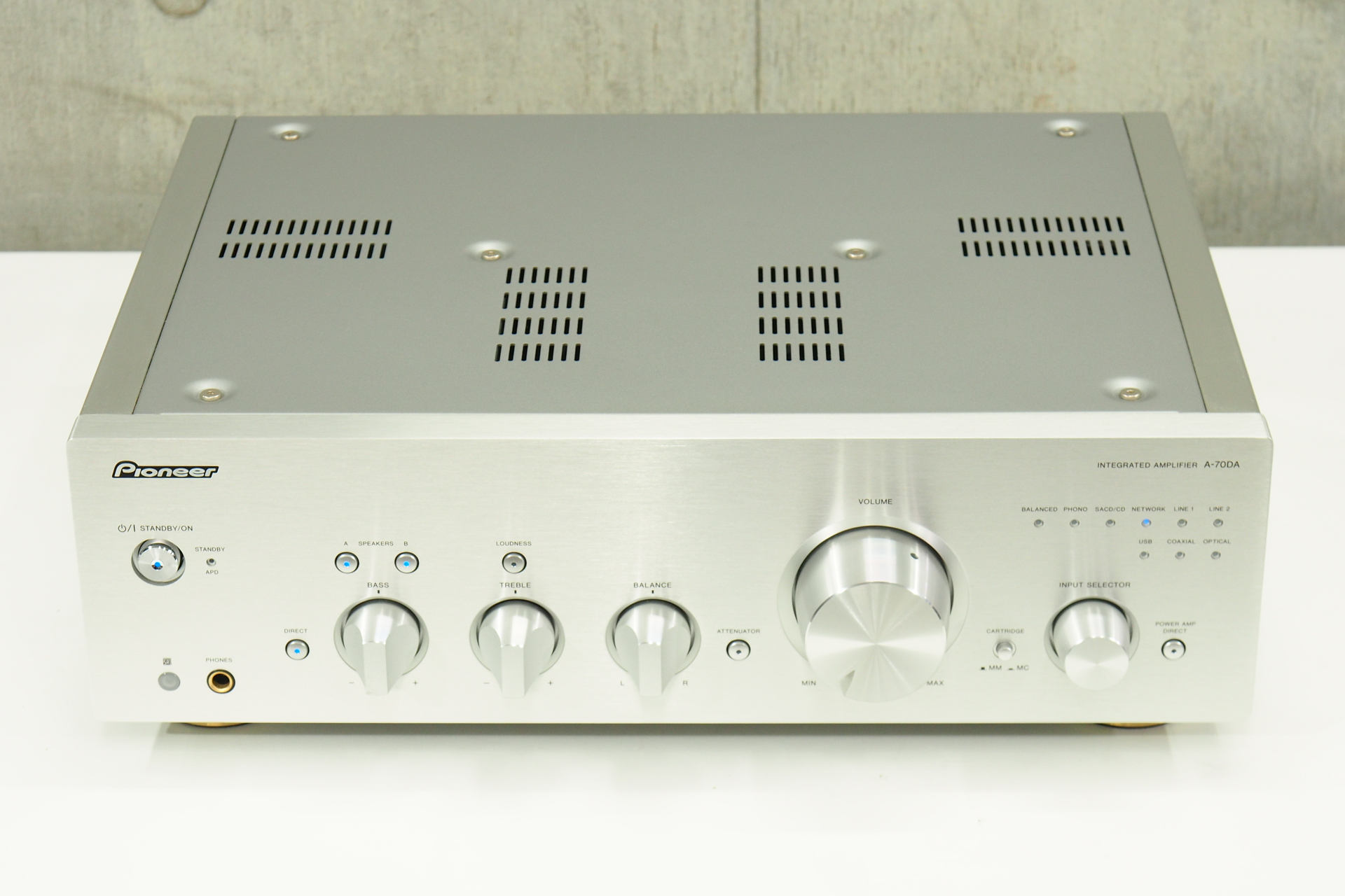 アバックWEB-SHOP / 【中古】Pioneer A-70DA【コード01-09177