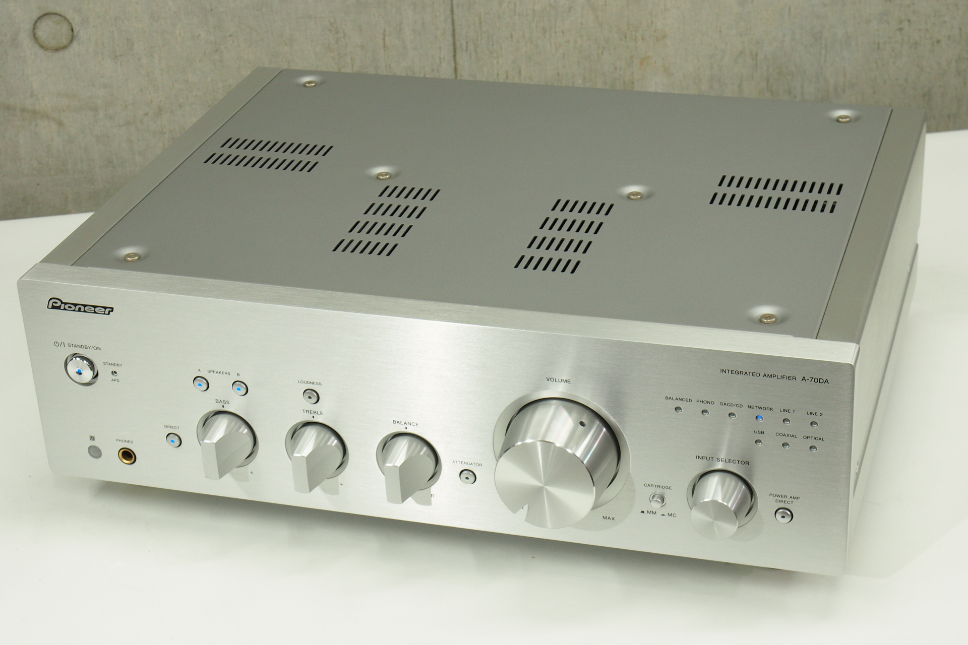 アバックWEB-SHOP / 【中古】Pioneer A-70DA【コード01-09177