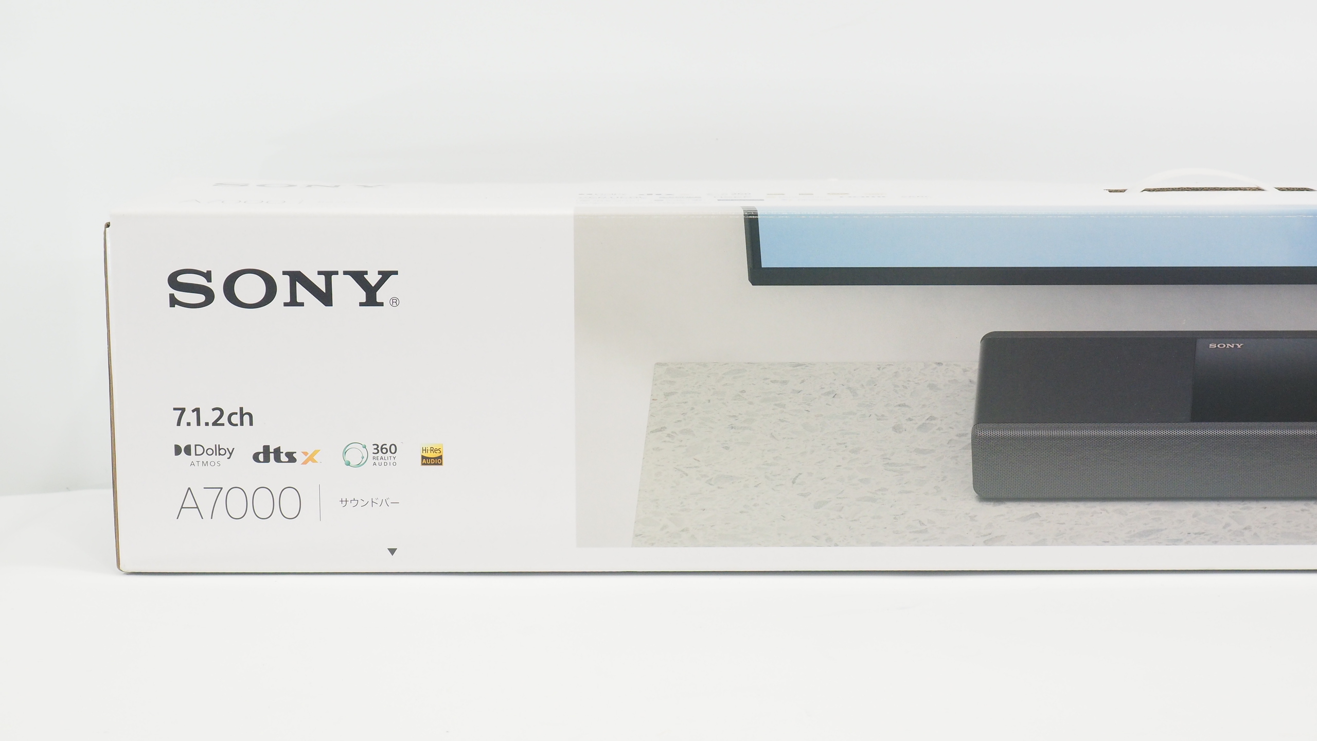 trek0711 さま　SONY HT-A7000 保証書有 美品 アバックWEB-SHOP / 【中古】SONY HT-A7000【コード10-100527】7.1.2ch