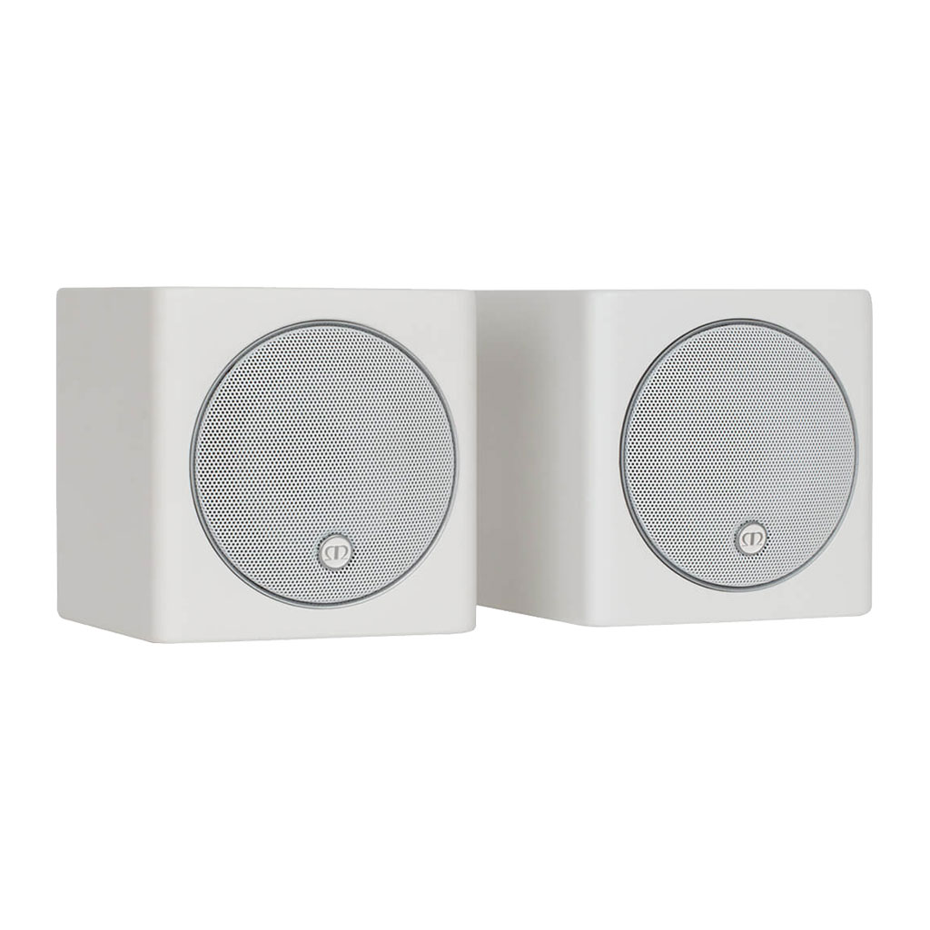 Monitor Audio Radius45 ホワイトスピーカー MONITOR AUDIO RADIUS 45サラウンドスピーカー