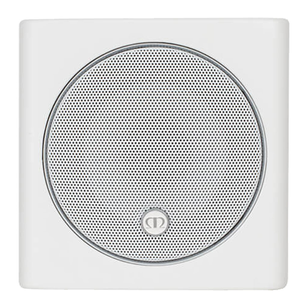 モニターオーディオ Radius 45 HDホワイト ペア(スタンド別売)