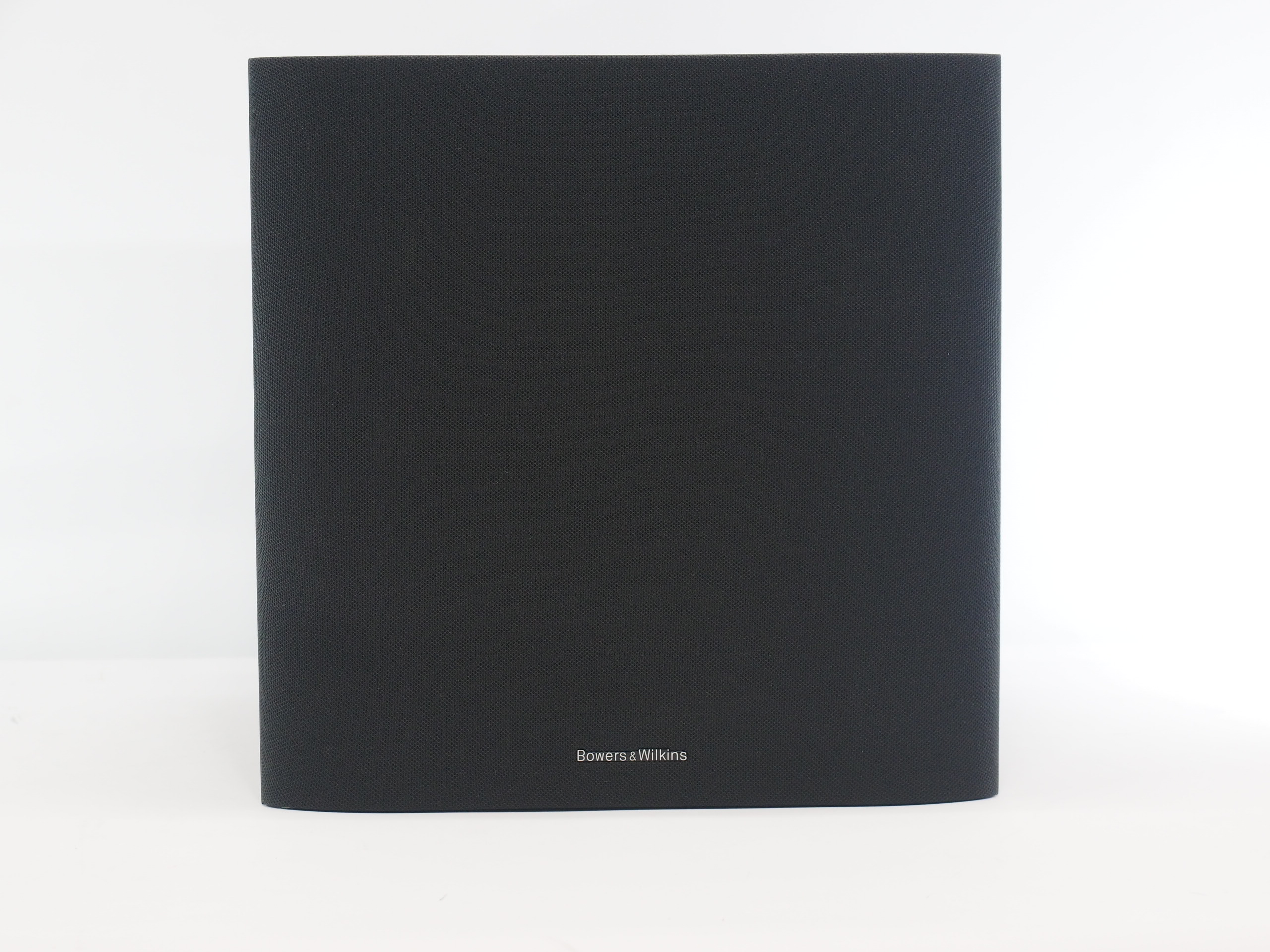 アバックWEB-SHOP / 【アウトレット】B&W ASW610(B)【コード91-100092