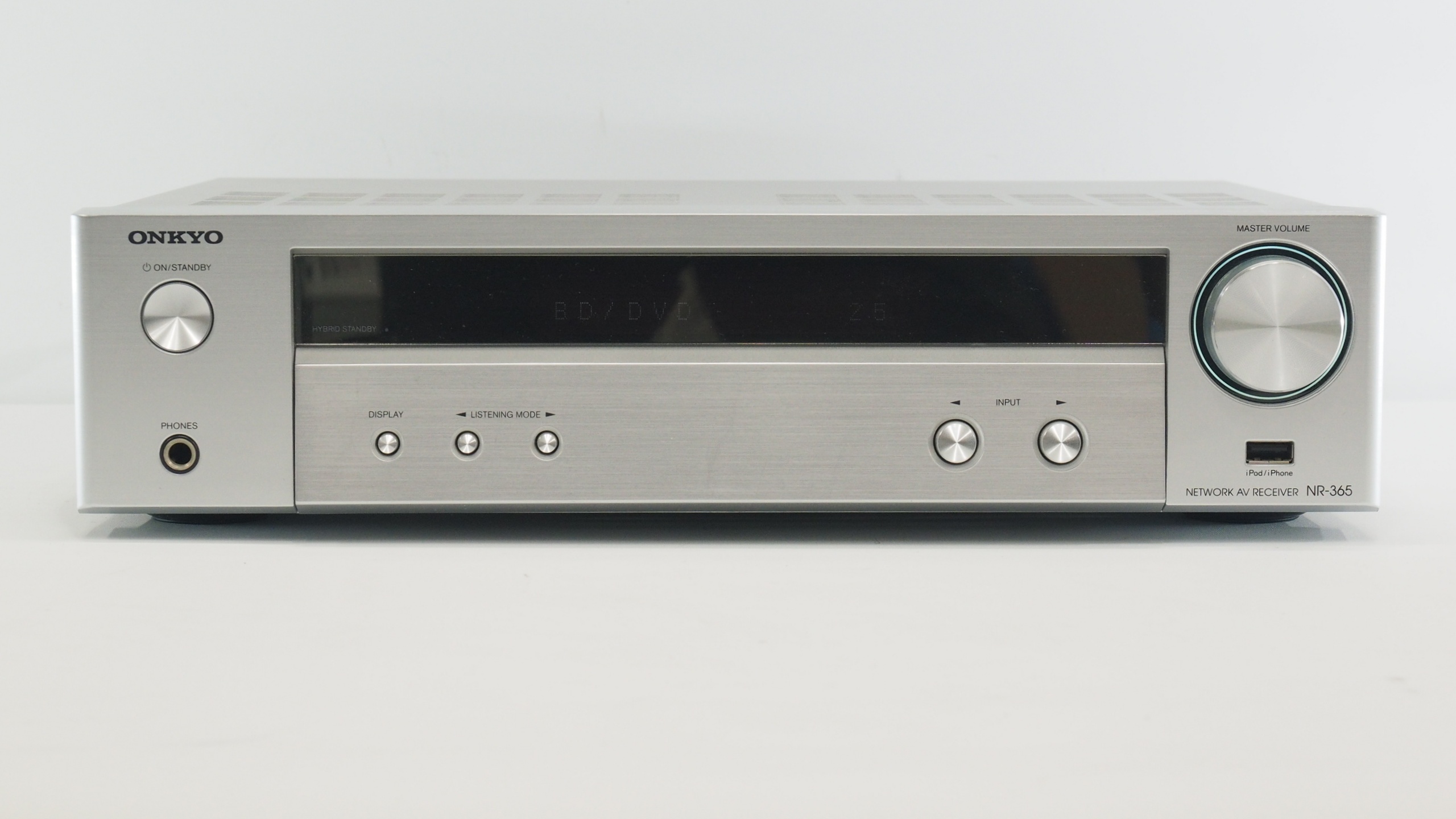 アバックWEB-SHOP / 【中古】ONKYO NR-365-特【コード10-100509