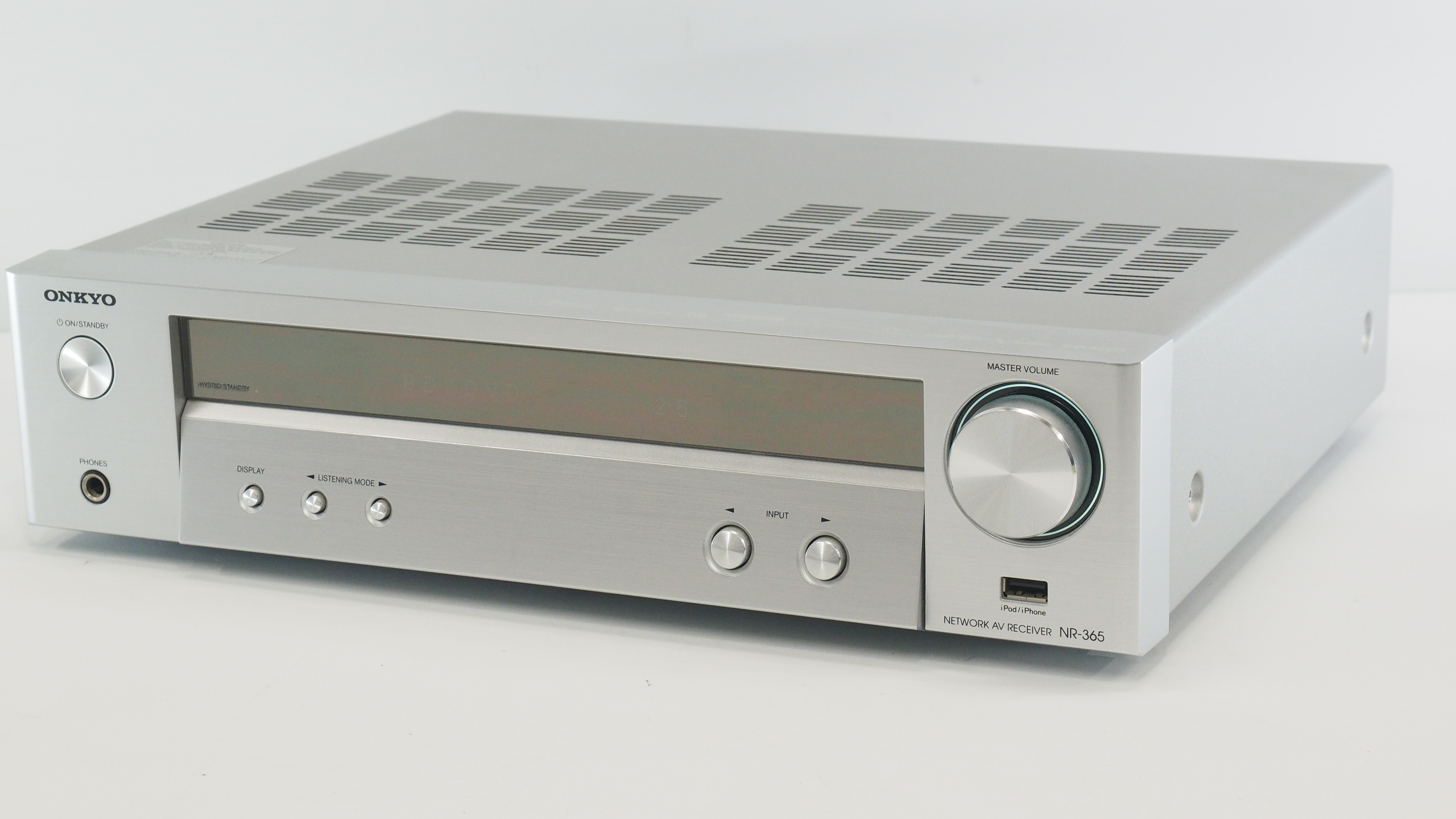 アバックWEB-SHOP / 【中古】ONKYO NR-365-特【コード10-100509