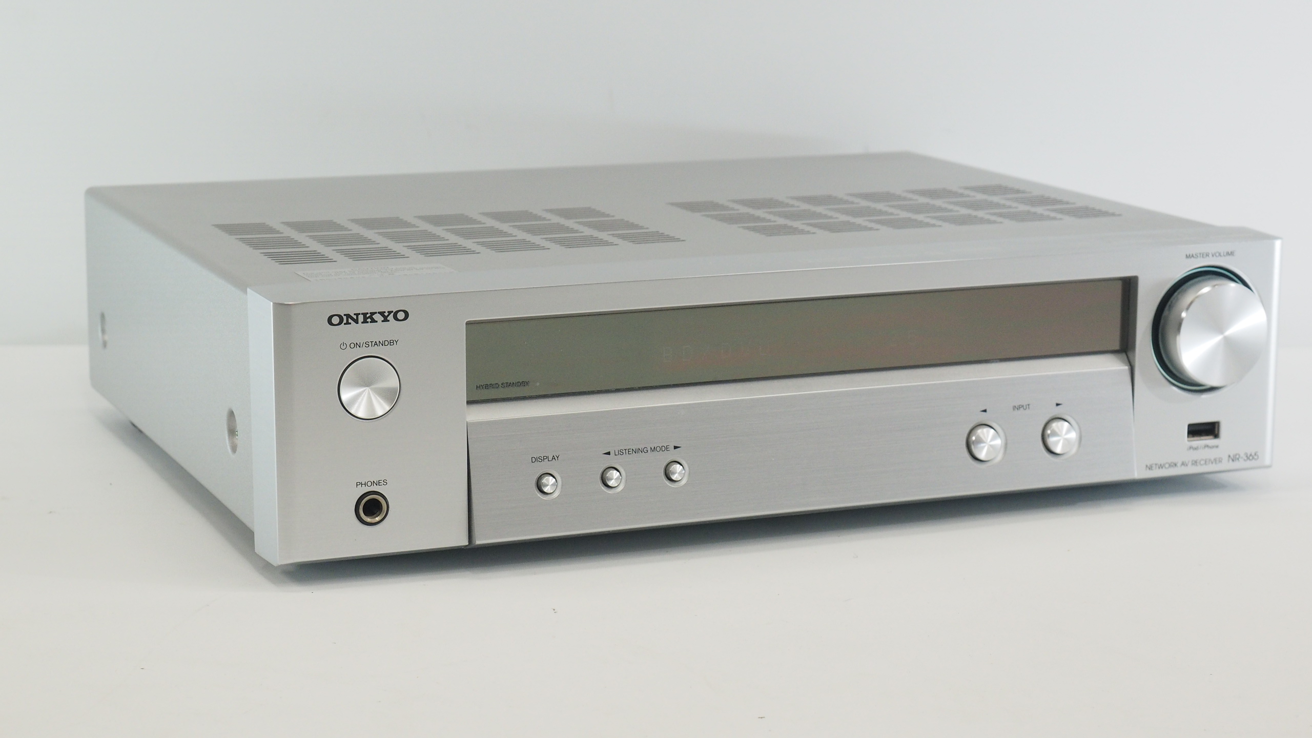 アバックWEB-SHOP / 【中古】ONKYO NR-365-特【コード10-100509