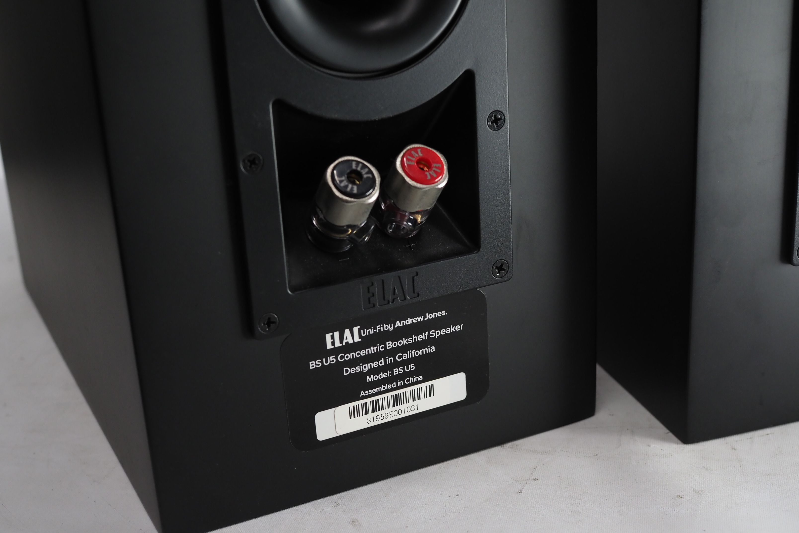 く日はお得♪ アバックWEB-SHOP / 【コード21-06185 U5 BS 【中古】ELAC スピーカー・ウーファー