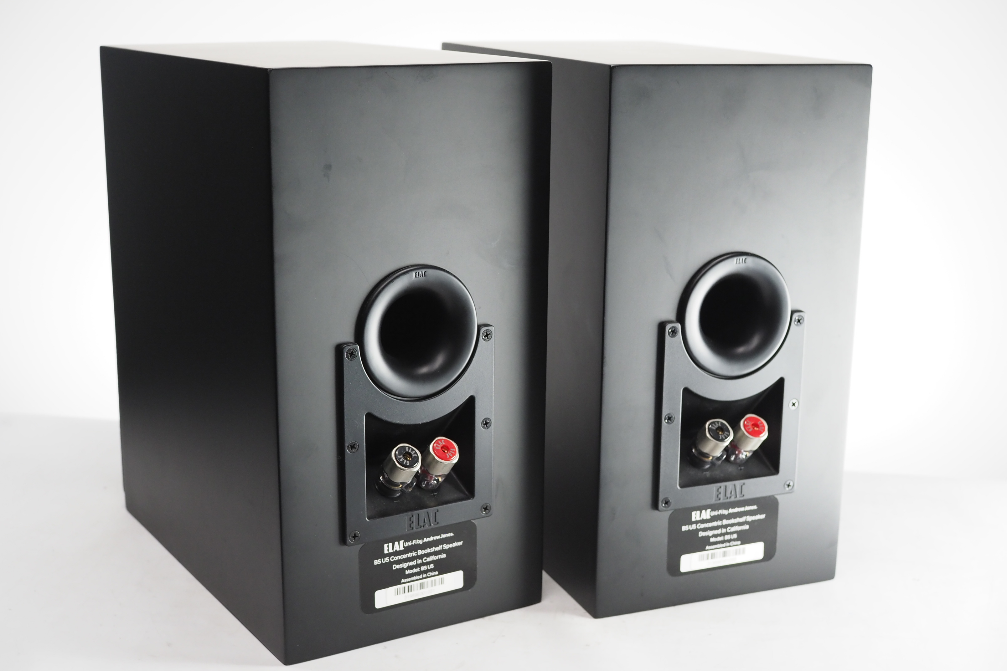 【公式】アクセサリーの激安通販 アバックWEB-SHOP / 【中古】ELAC BS U5 【コード21-06185 スピーカー・ウーファー