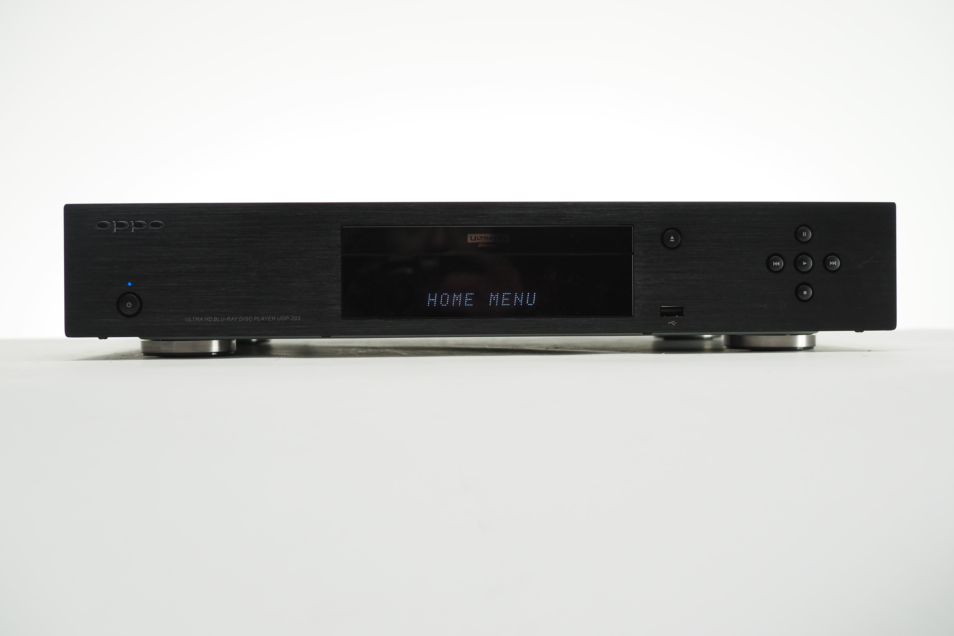Odtwarzacz OPPO UDP-203 4K ULTRA HD Blu-ray