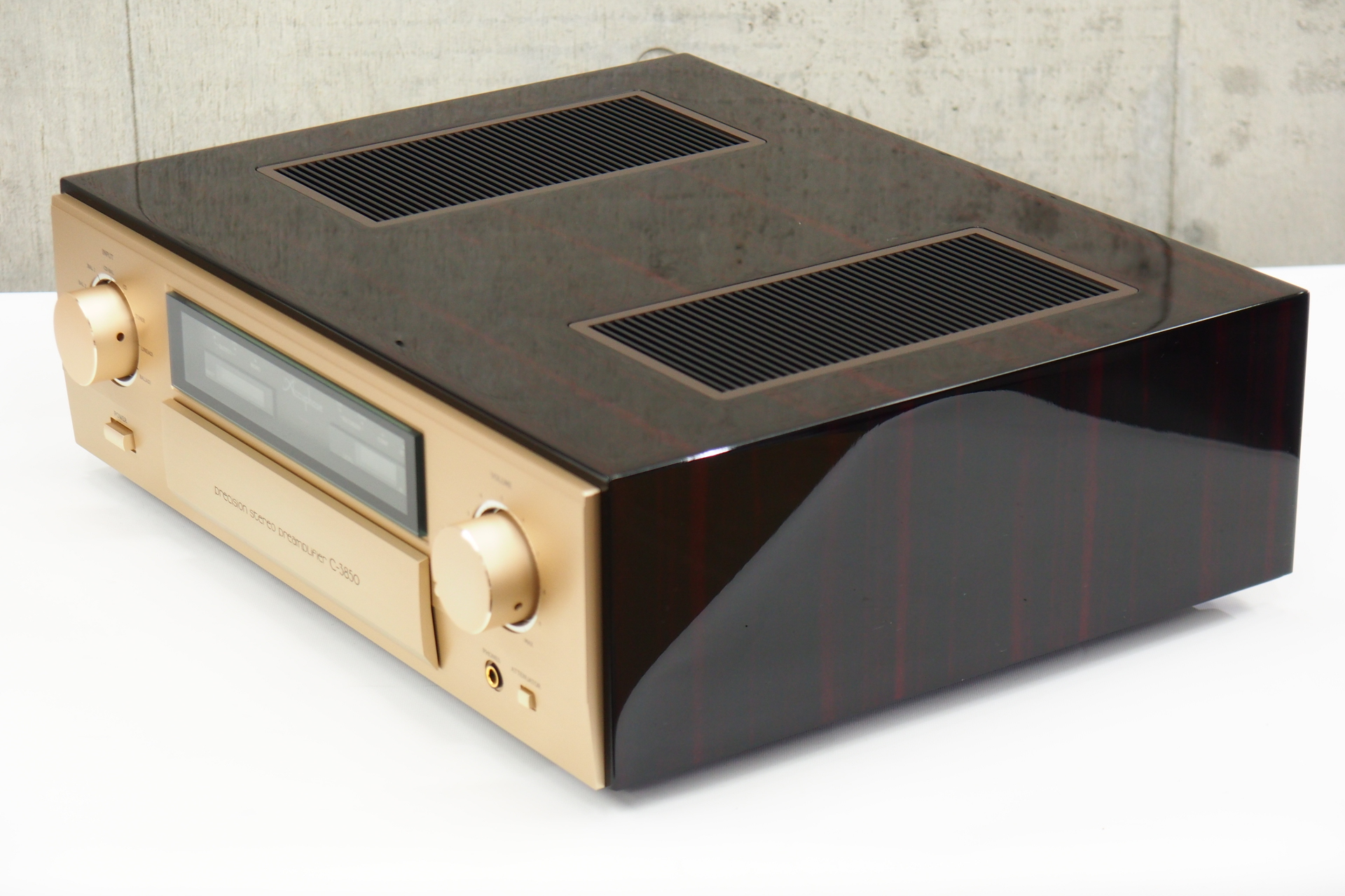 アバックWEB-SHOP / 【中古】Accuphase C-3850【コード01-11542 アバックWEB-SHOP / 【中古】Accuphase C-3850【コード01-11542