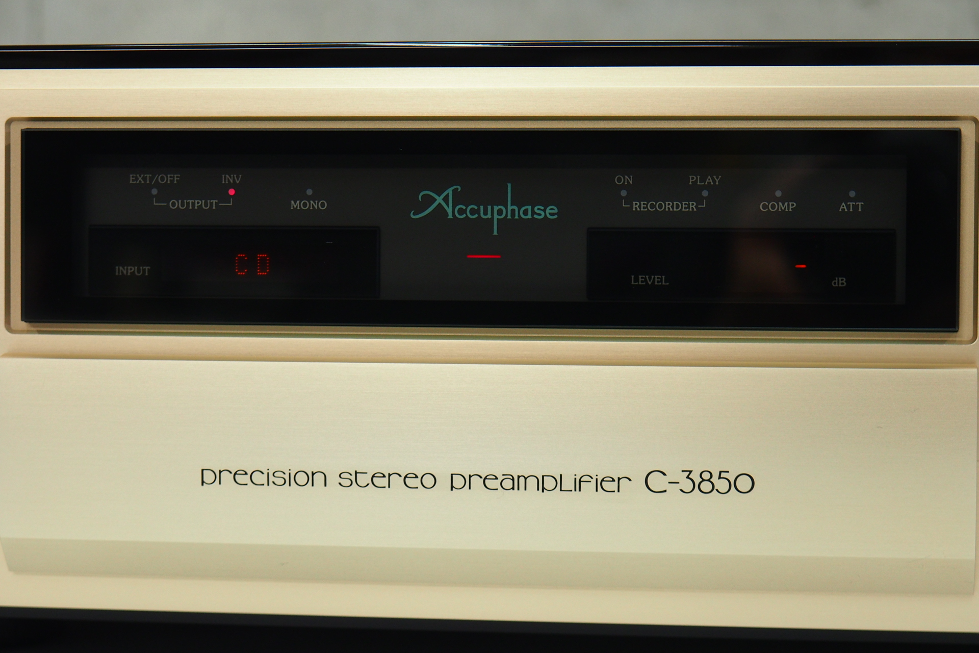 アバックWEB-SHOP / 【中古】Accuphase C-3850【コード01-11542 アバックWEB-SHOP / 【中古】Accuphase C-3850【コード01-11542