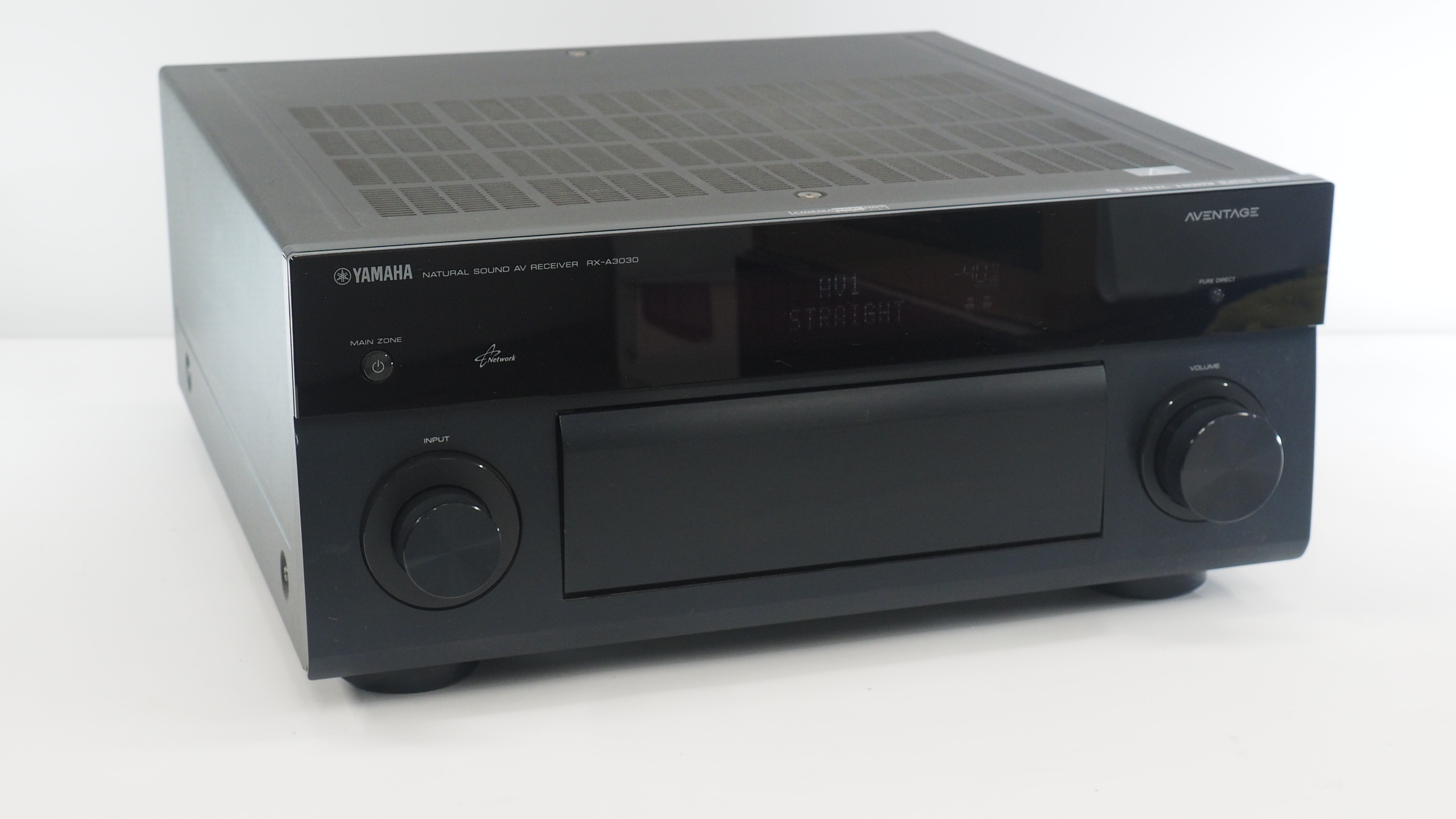 アバックWEB-SHOP / 【ジャンク】YAMAHA RX-A3030(B)【コード10-100263