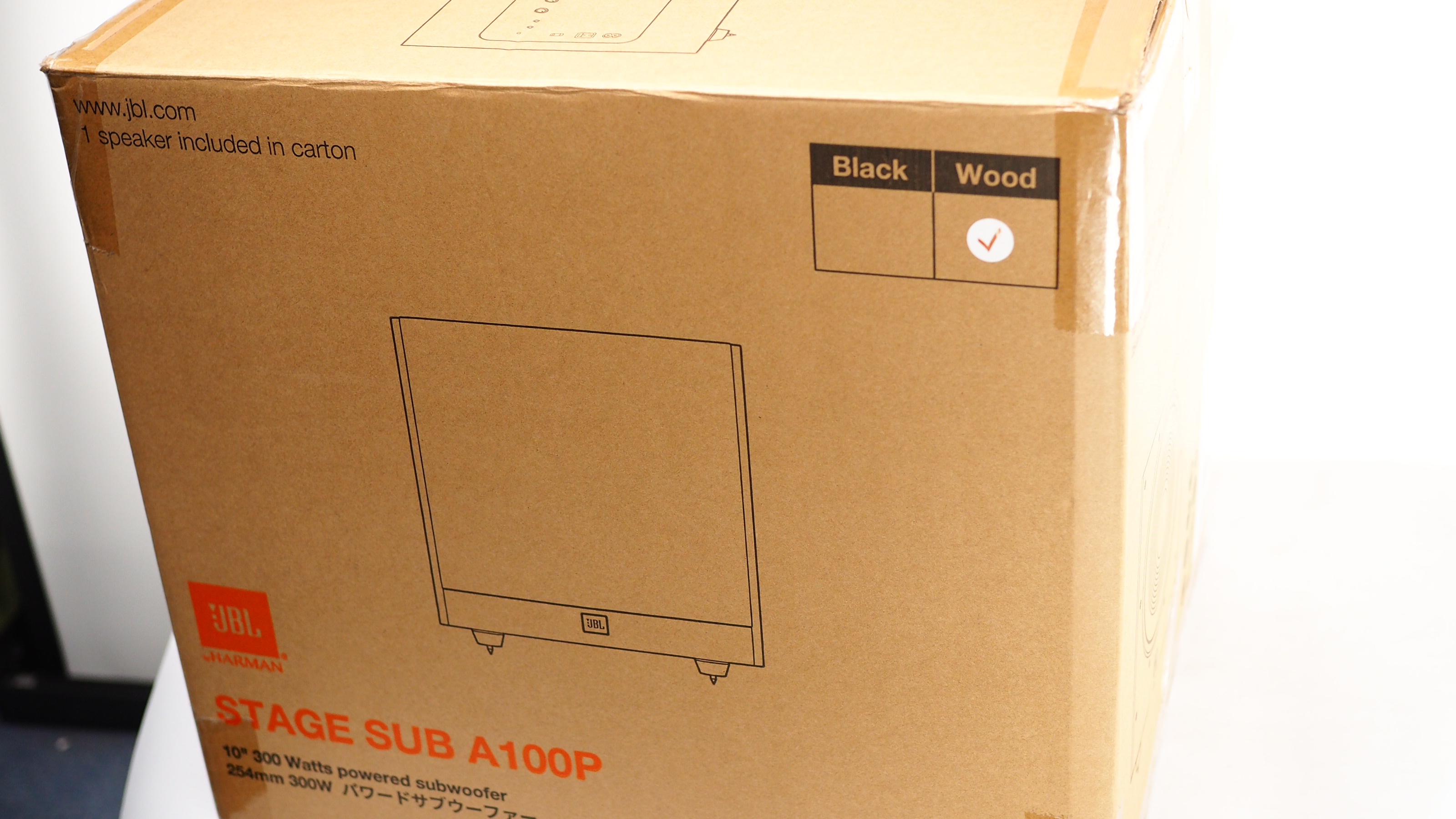 アバックWEB-SHOP / 【中古】JBL STAGE A100P【コード21-05282 アバックWEB-SHOP / 【中古】JBL STAGE A100P【コード21-05282