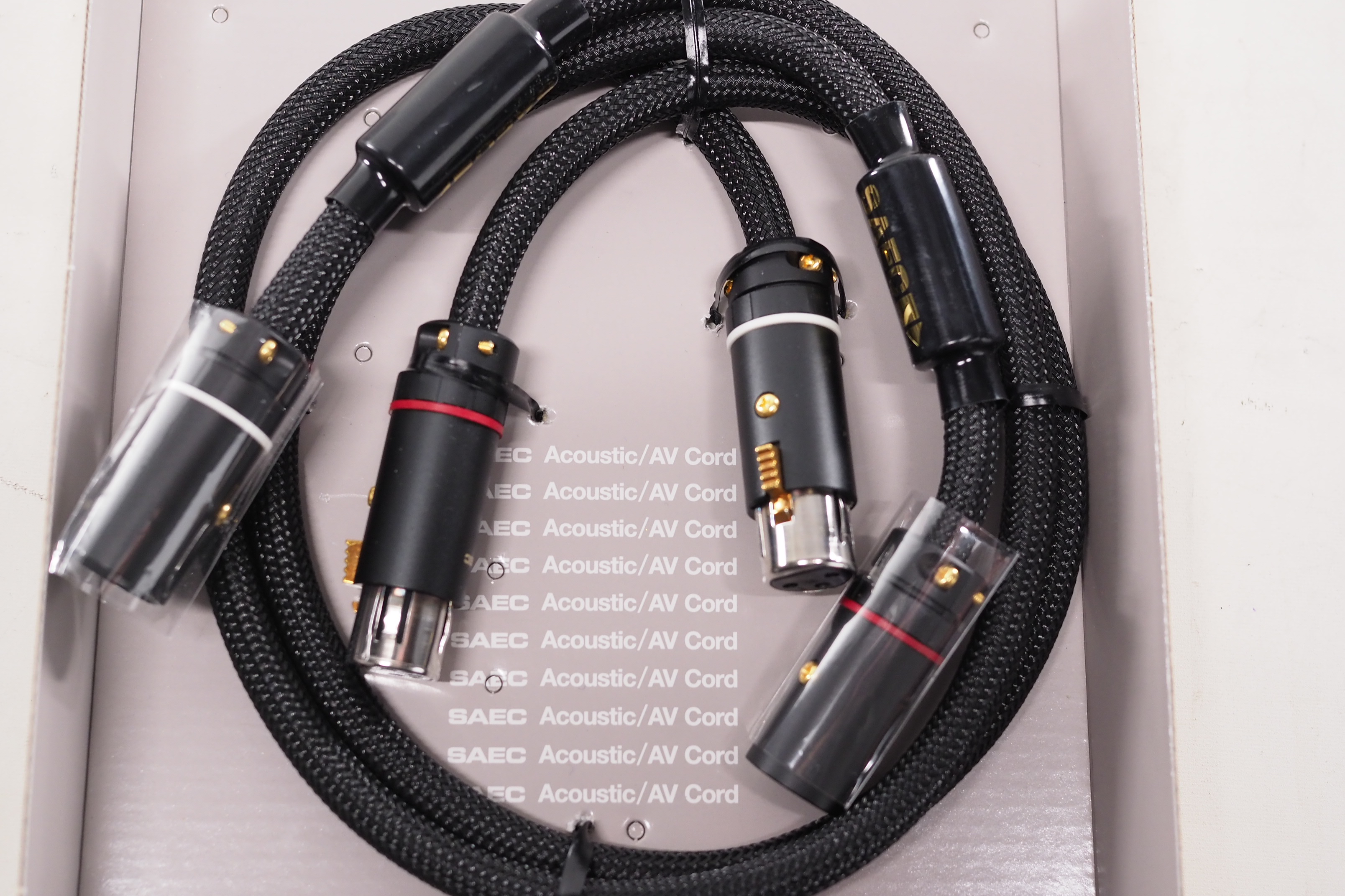 アバックWEB-SHOP / 【中古】SAEC XR-5000/1.7【コード21-07606】XLR