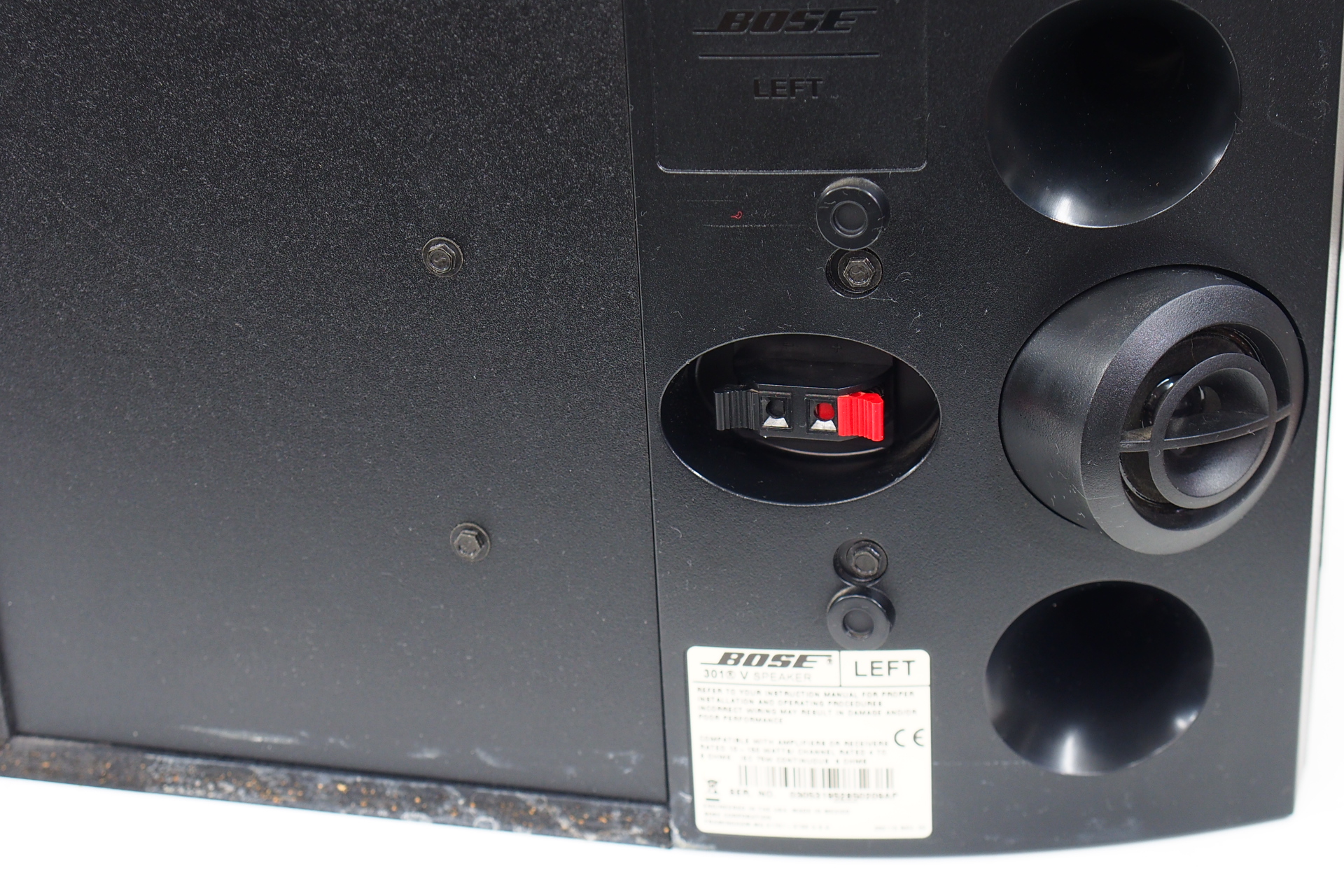 アバックWEB-SHOP / 【中古】BOSE 301V(B)【コード01-08866 ...