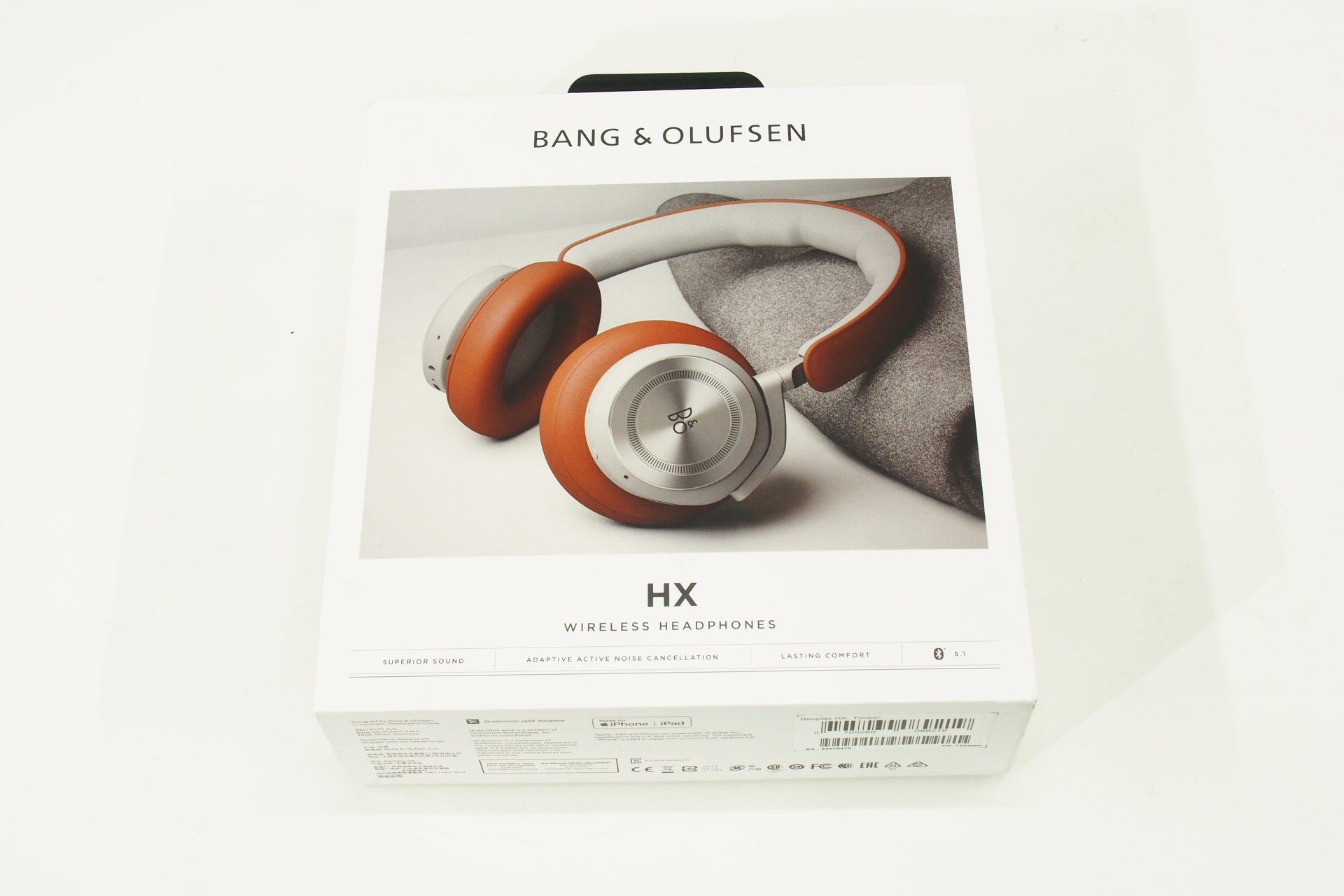 Beoplay HX B&O  ワイヤレスヘッドホンTimber  美品