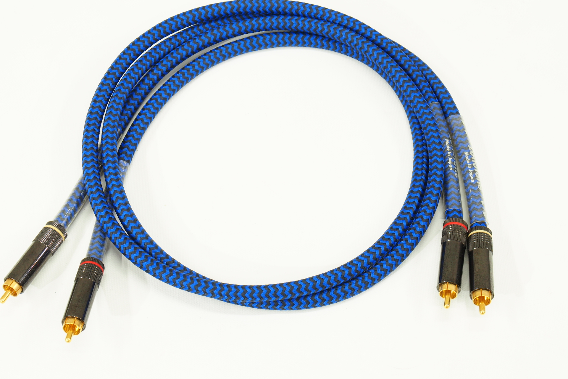 アバックWEB-SHOP / 【中古】Zonotone 7NAC-5000 Meister RCA/1.0m ...