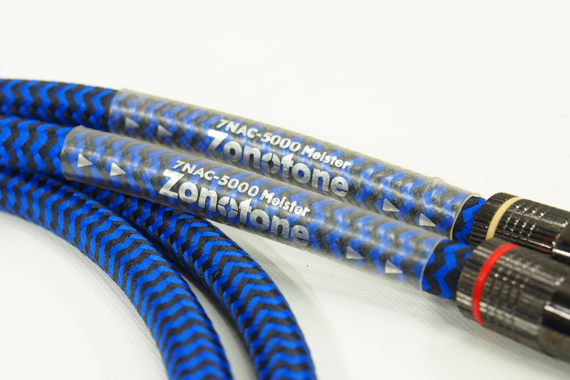 アバックWEB-SHOP / 【中古】Zonotone 7NAC-5000 Meister RCA/1.0m