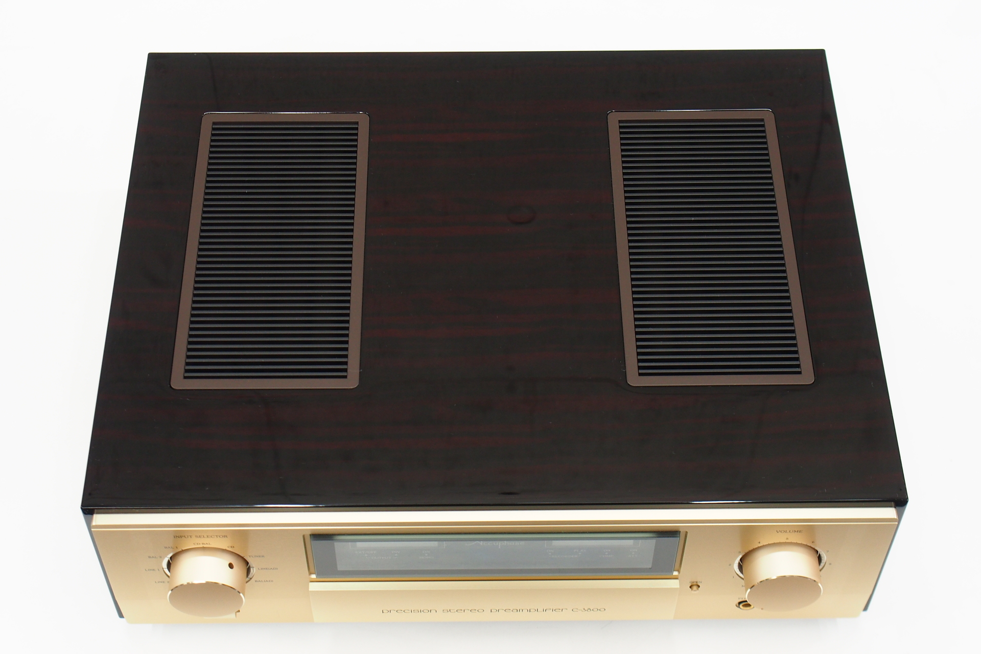 アバックWEB-SHOP / 【中古】Accuphase C-3800【コード01-11541 アバックWEB-SHOP / 【中古】Accuphase C-3800【コード01-11541