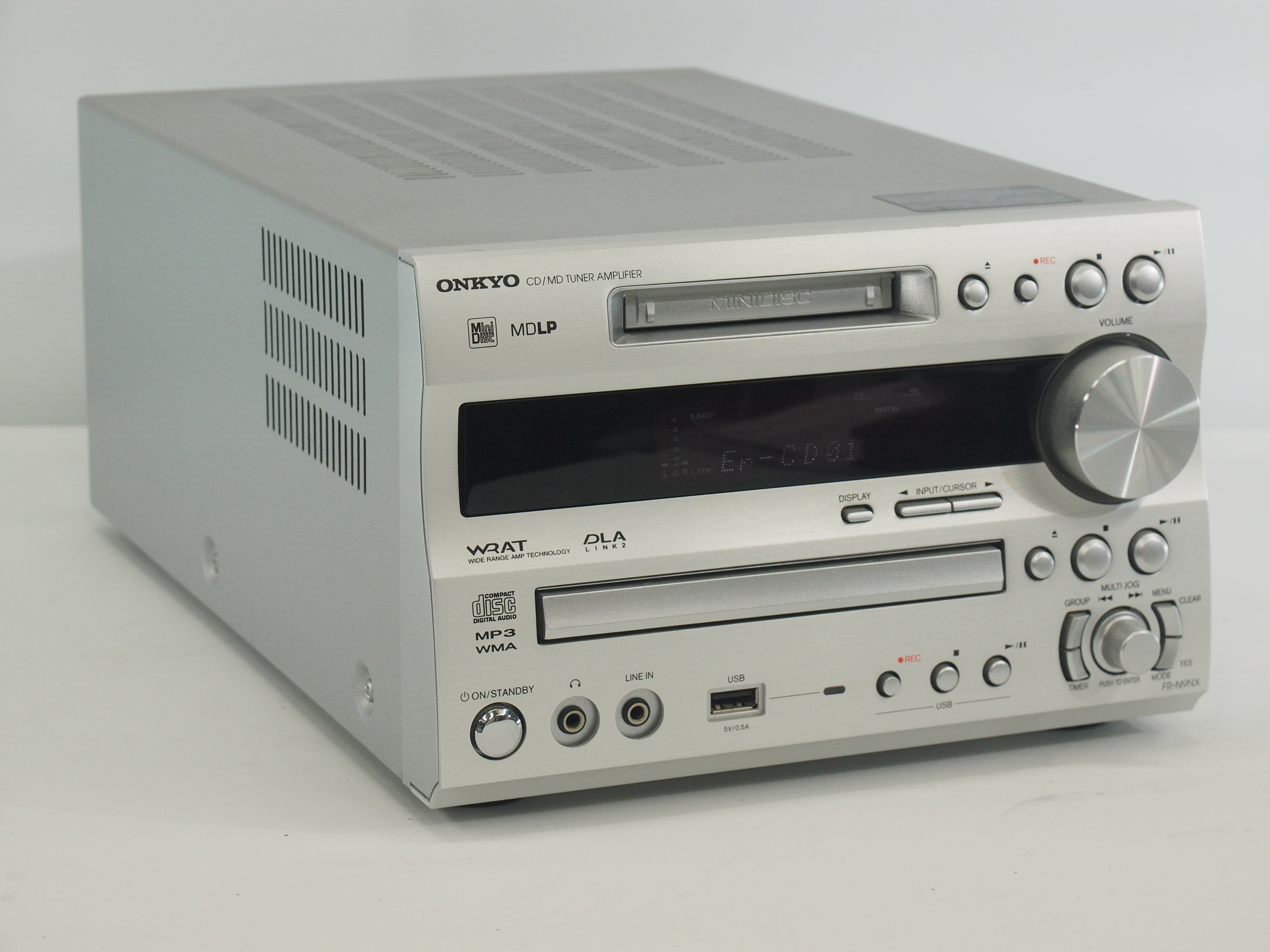 アバックWEB-SHOP / 【ジャンク】ONKYO FR-N9NX-特価【コード01-14358