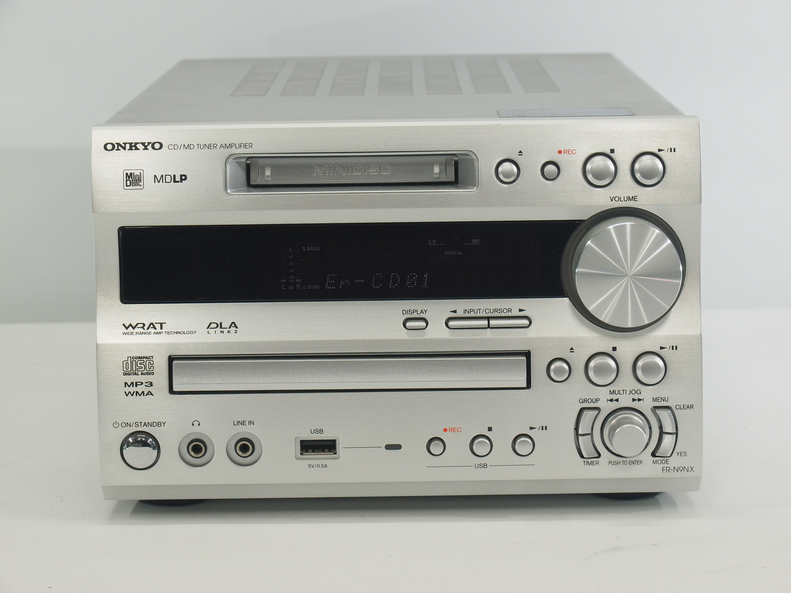 アバックWEB-SHOP / 【ジャンク】ONKYO FR-N9NX-特価【コード01-14358