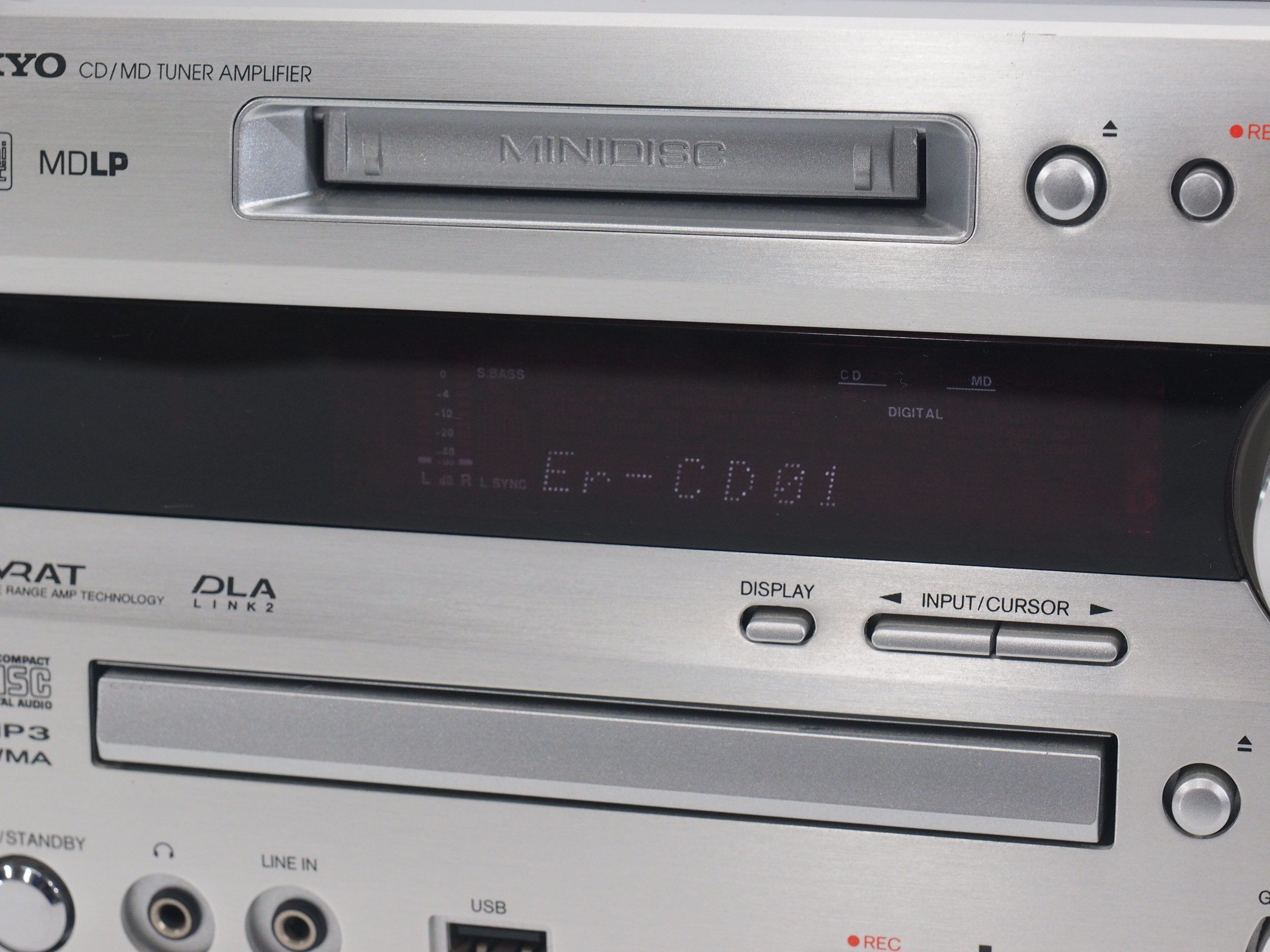 アバックWEB-SHOP / 【ジャンク】ONKYO FR-N9NX-特価【コード01-14358