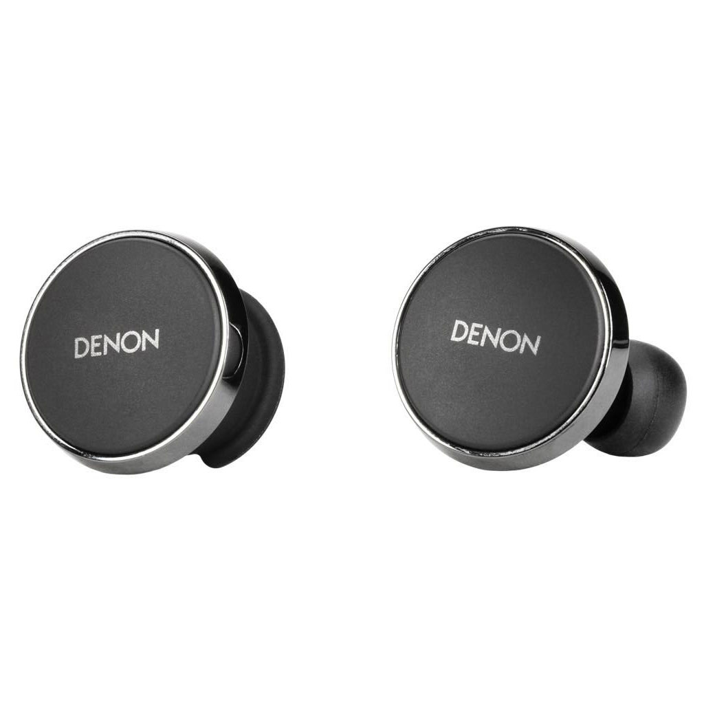 美品　Denon PerL Pro AH-C15PL 完全ワイヤレスイヤホン