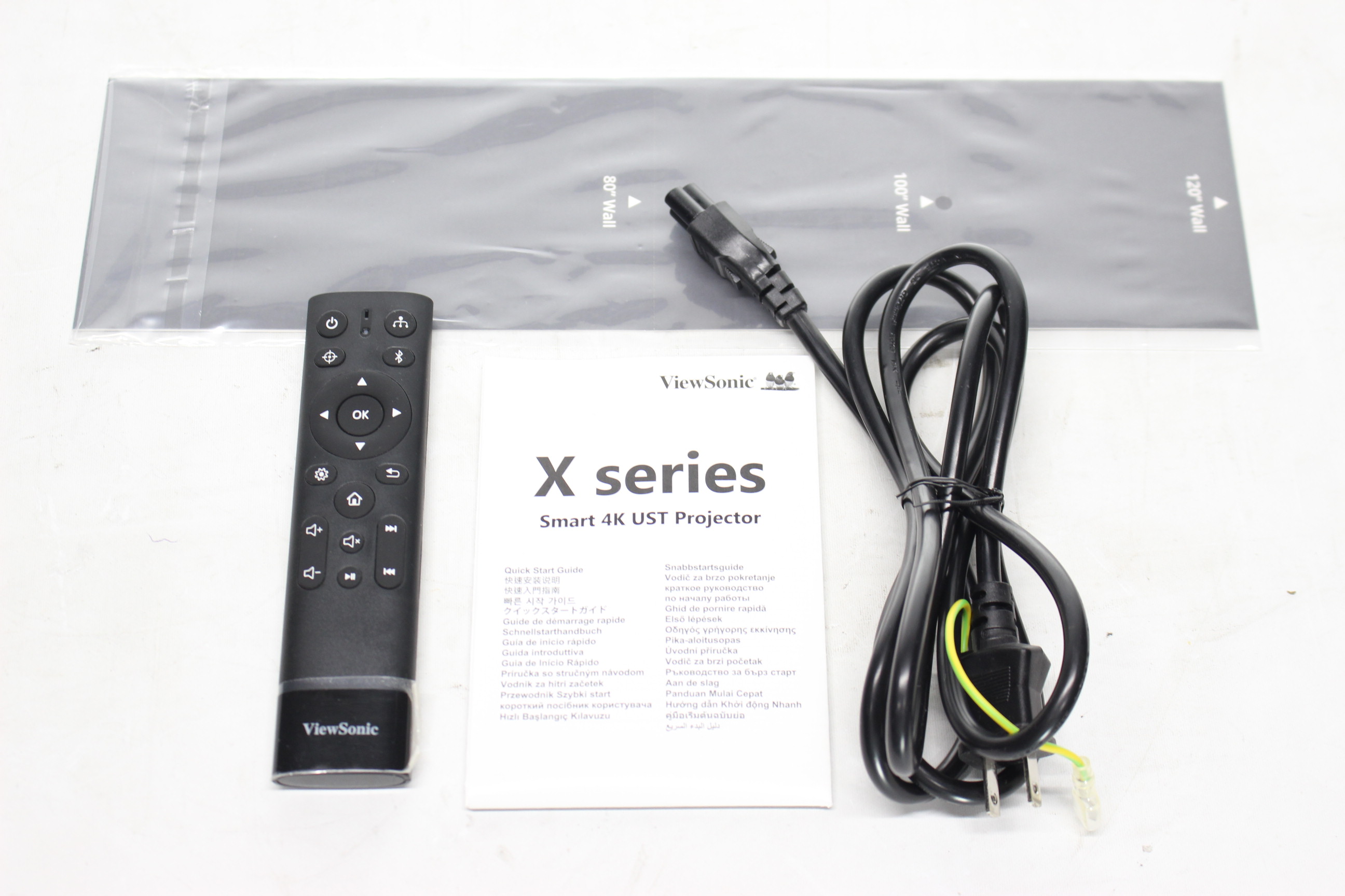 アバックWEB-SHOP / 【中古】ViewSonic X2000B-4K【コード21