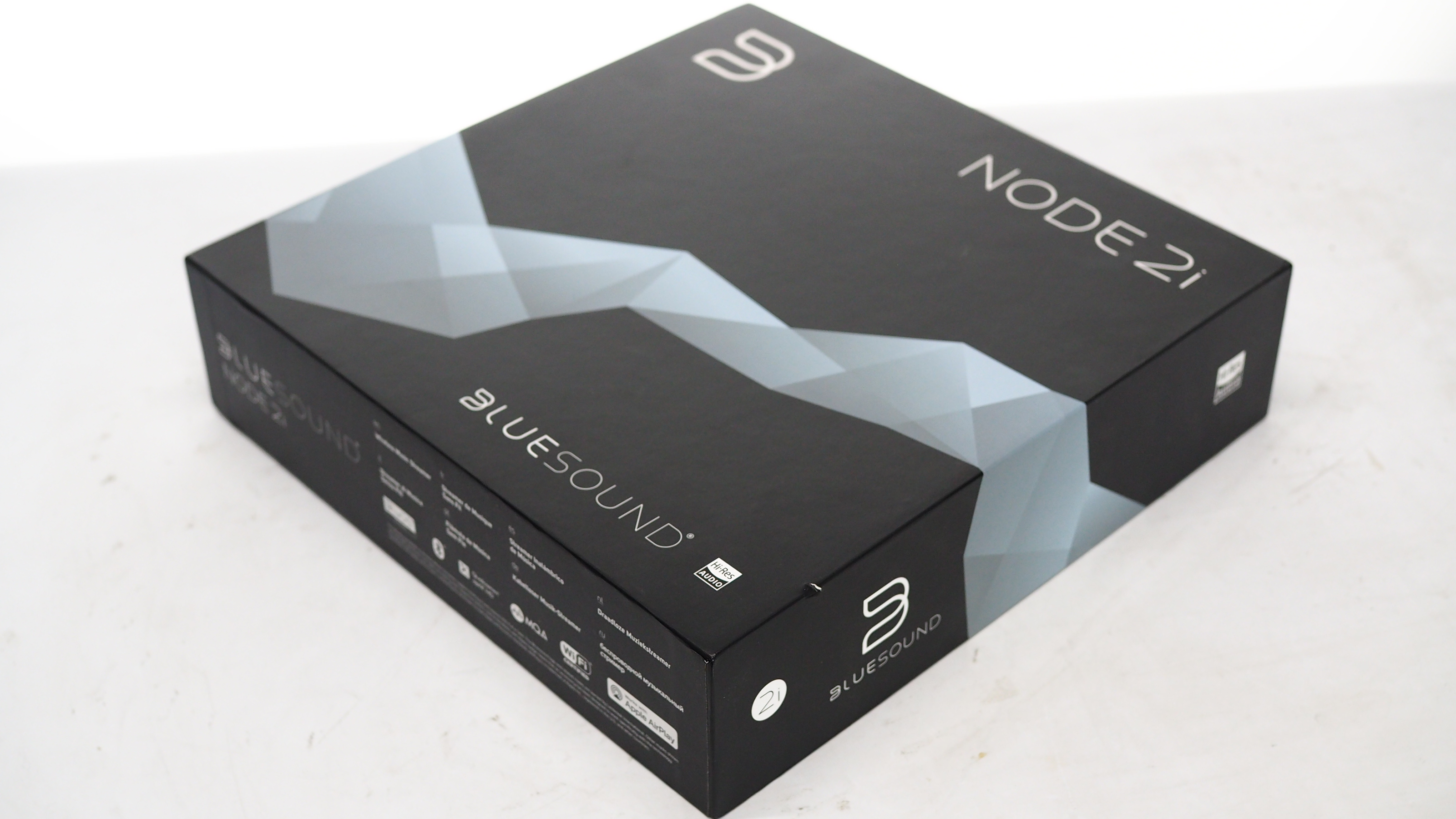 アバックWEB-SHOP / 【中古】Bluesound NODE 2i 【コード21-03883