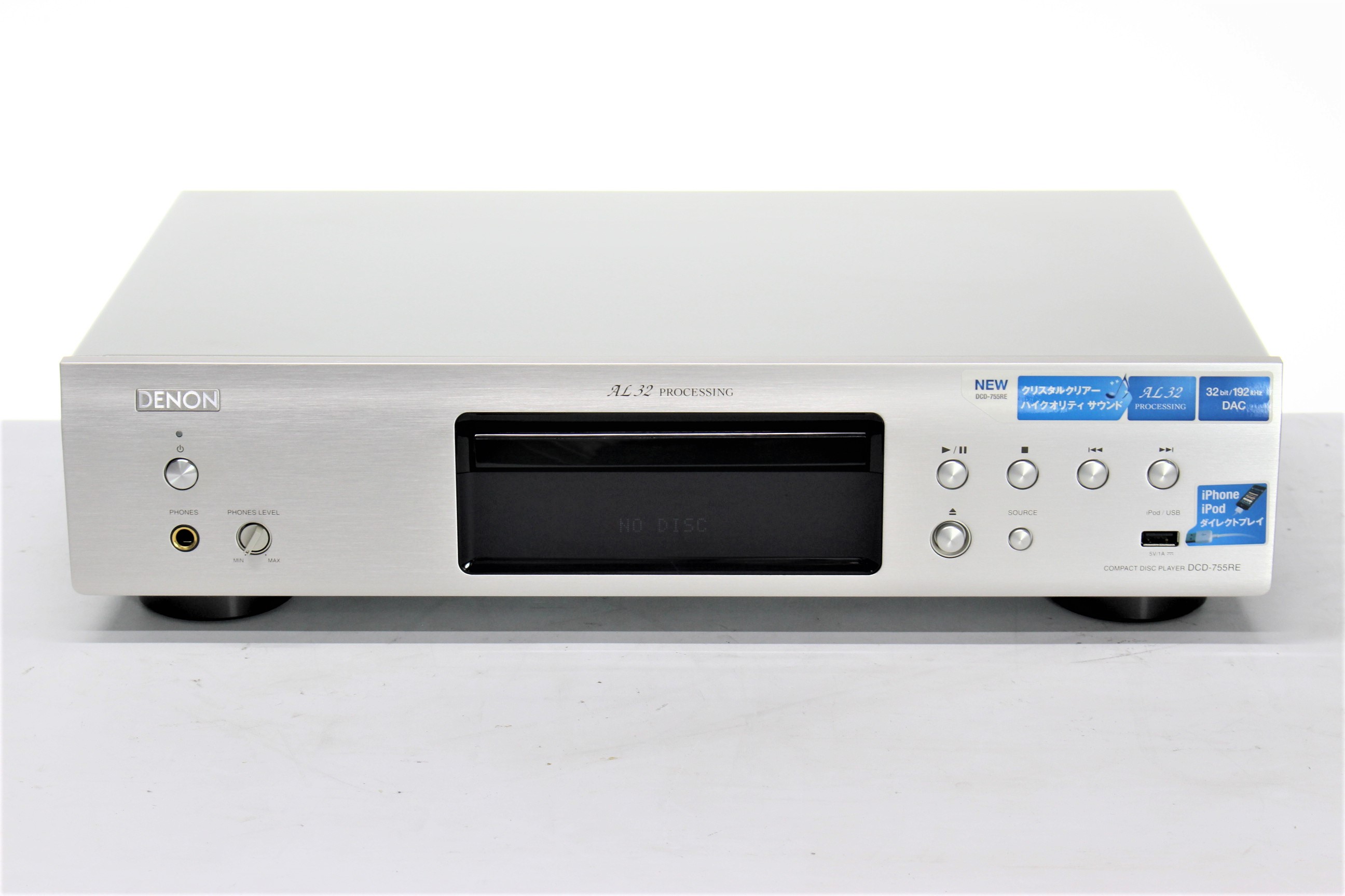 DCD-755RE-