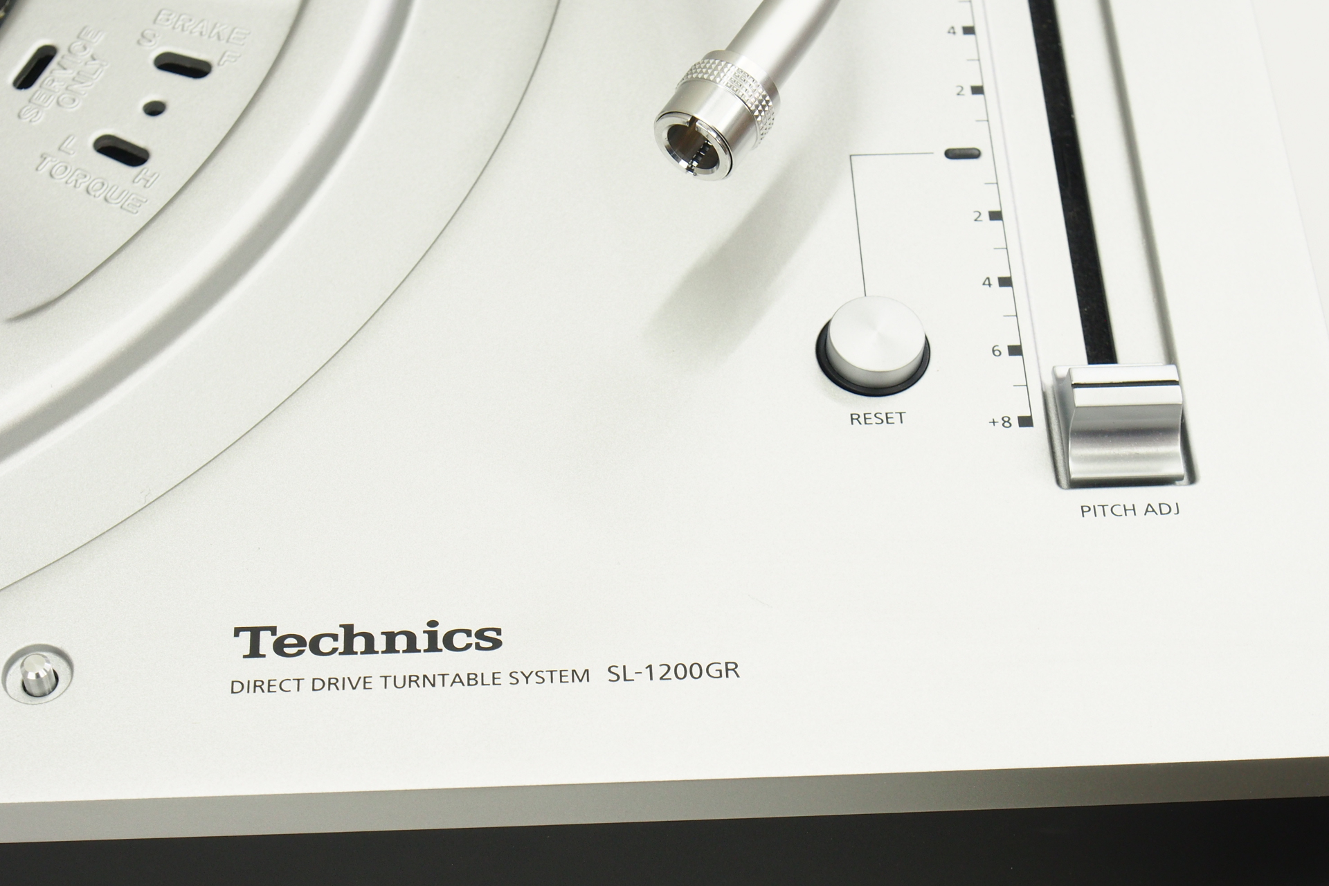 アバックWEB-SHOP / 【中古】Technics SL-1200GR【コード01