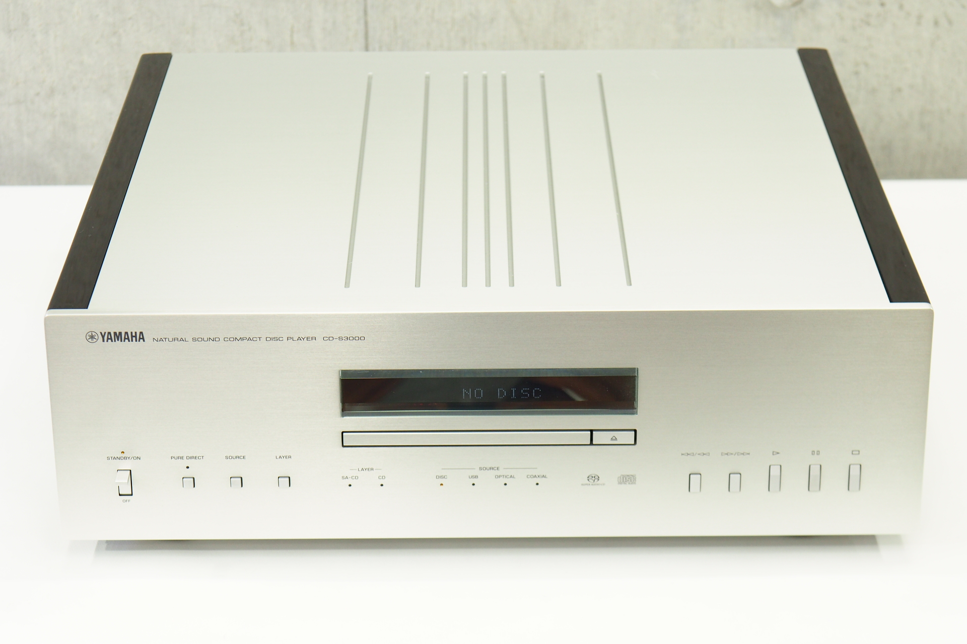 アバックWEB-SHOP / 【展示処分品】YAMAHA CD-S3000【コード90