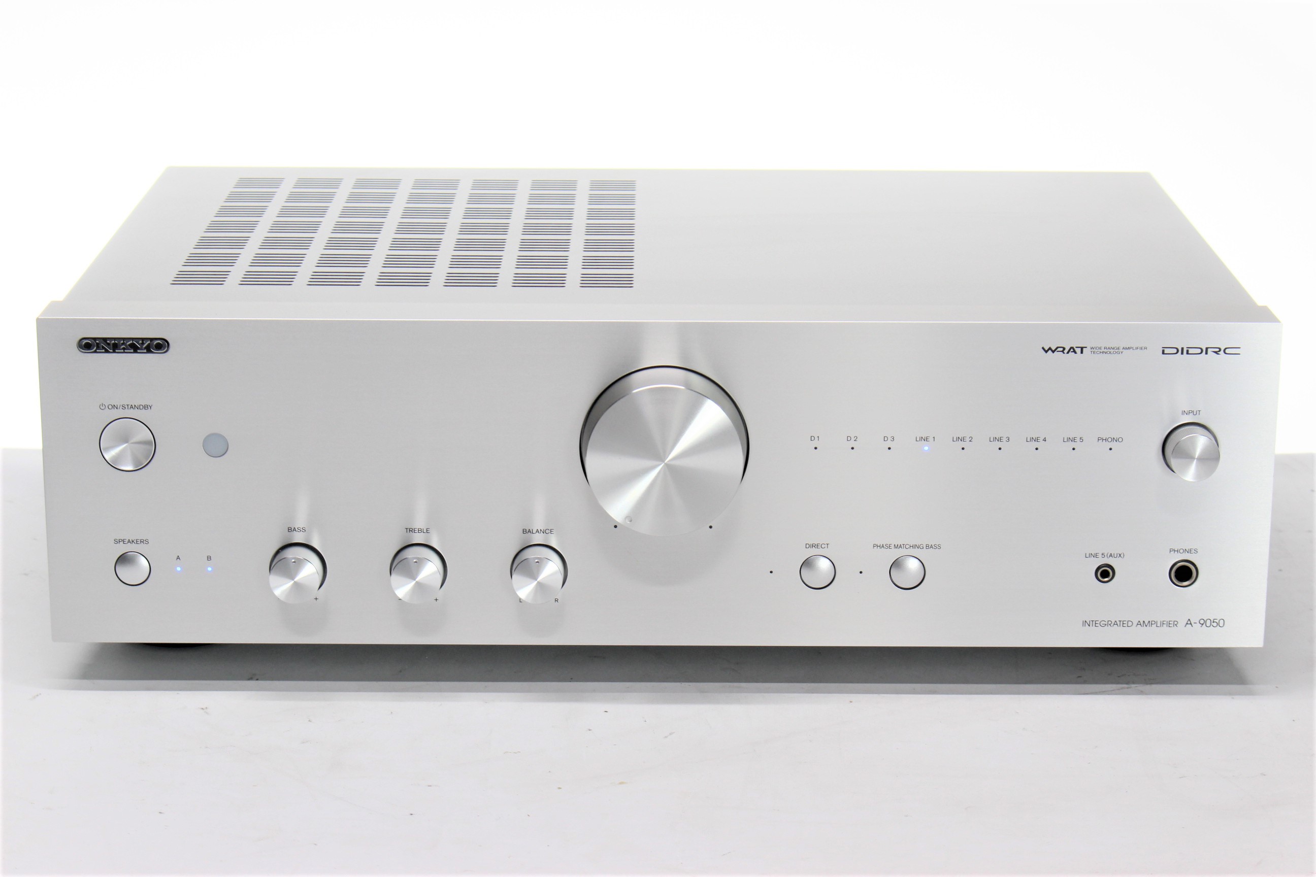 ONKYO A-9050 プリメインアンプ