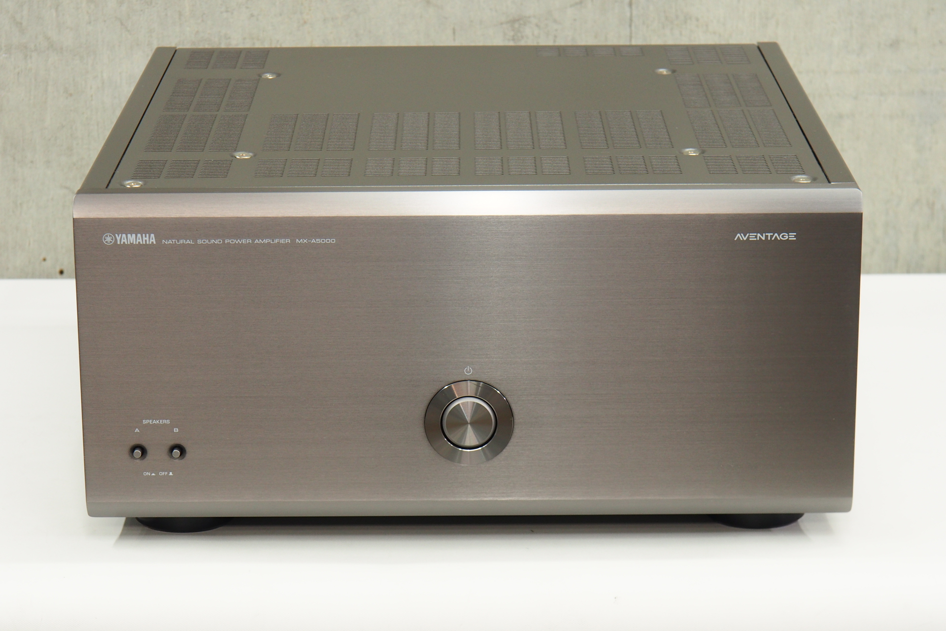 ヴィンテージ復刻 ヤマハ AVENTAGE CX-A5000(H) チタン - 通販