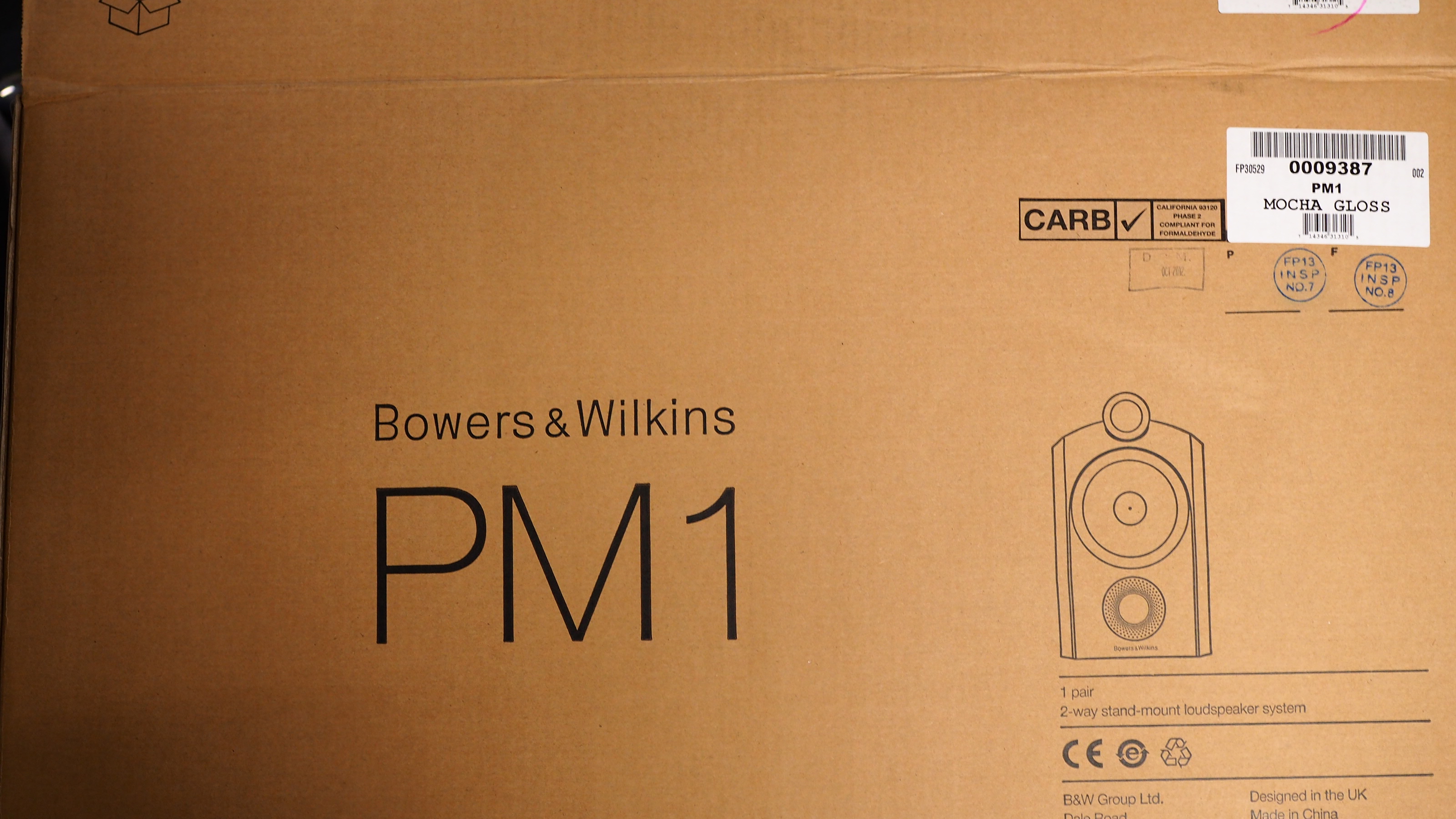 アバックWEB-SHOP / 【中古】B&W PM1+stand FS-PM1 【コード21 アバックWEB-SHOP / 【中古】B&W PM1+stand FS-PM1 【コード21
