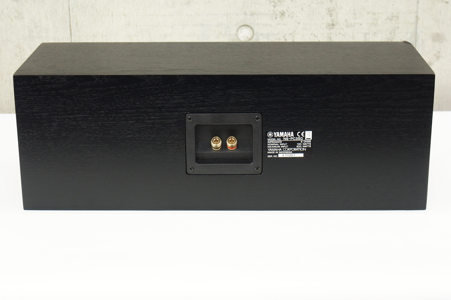 アバックWEB-SHOP / 【中古】YAMAHA NS-P350(B)【コード01-09338 アバックWEB-SHOP / 【中古】YAMAHA NS-P350(B)【コード01-09338