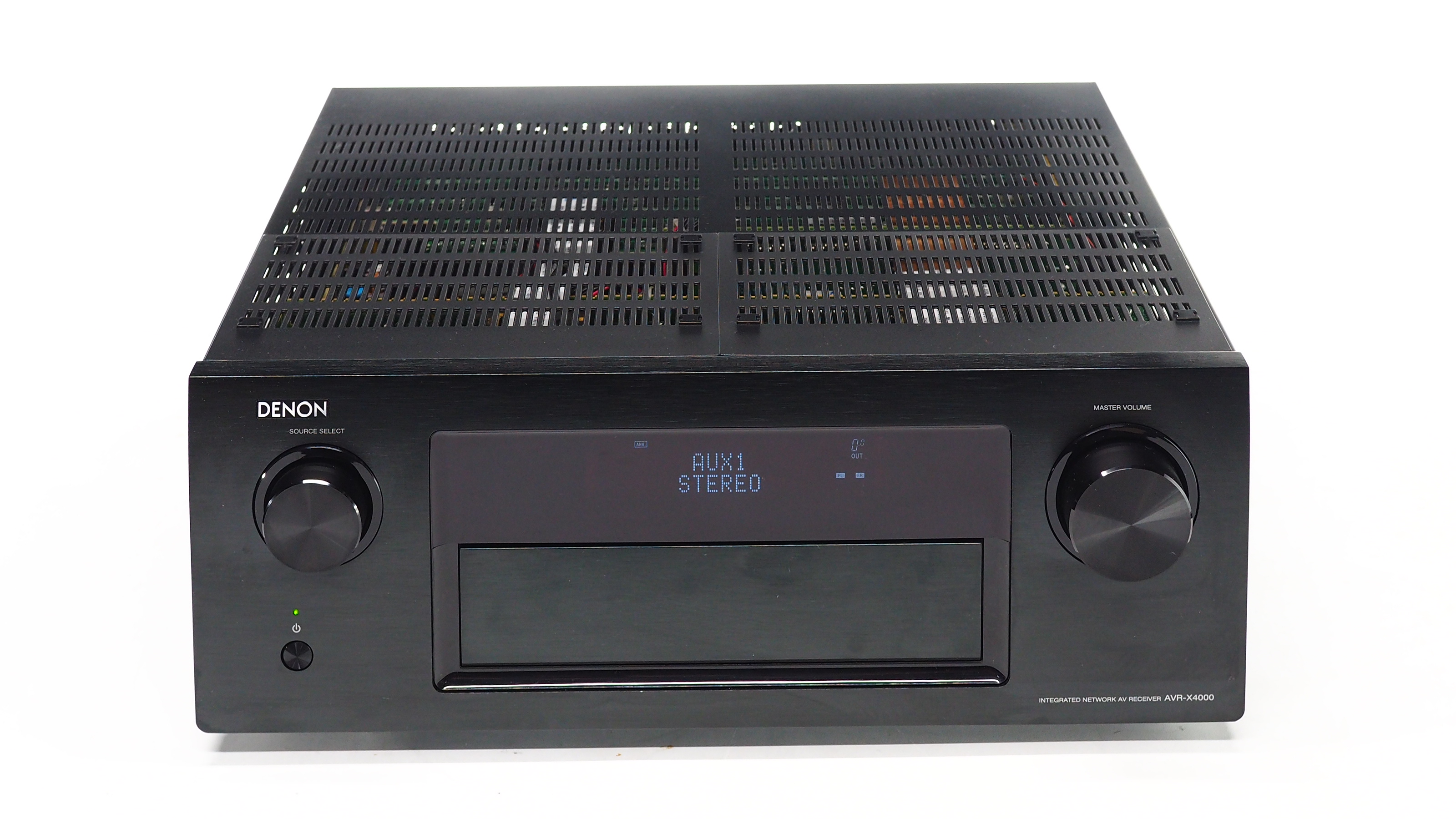 アバックWEB-SHOP / 【中古】DENON AVR-X4000【コード21-05269】デノン ...