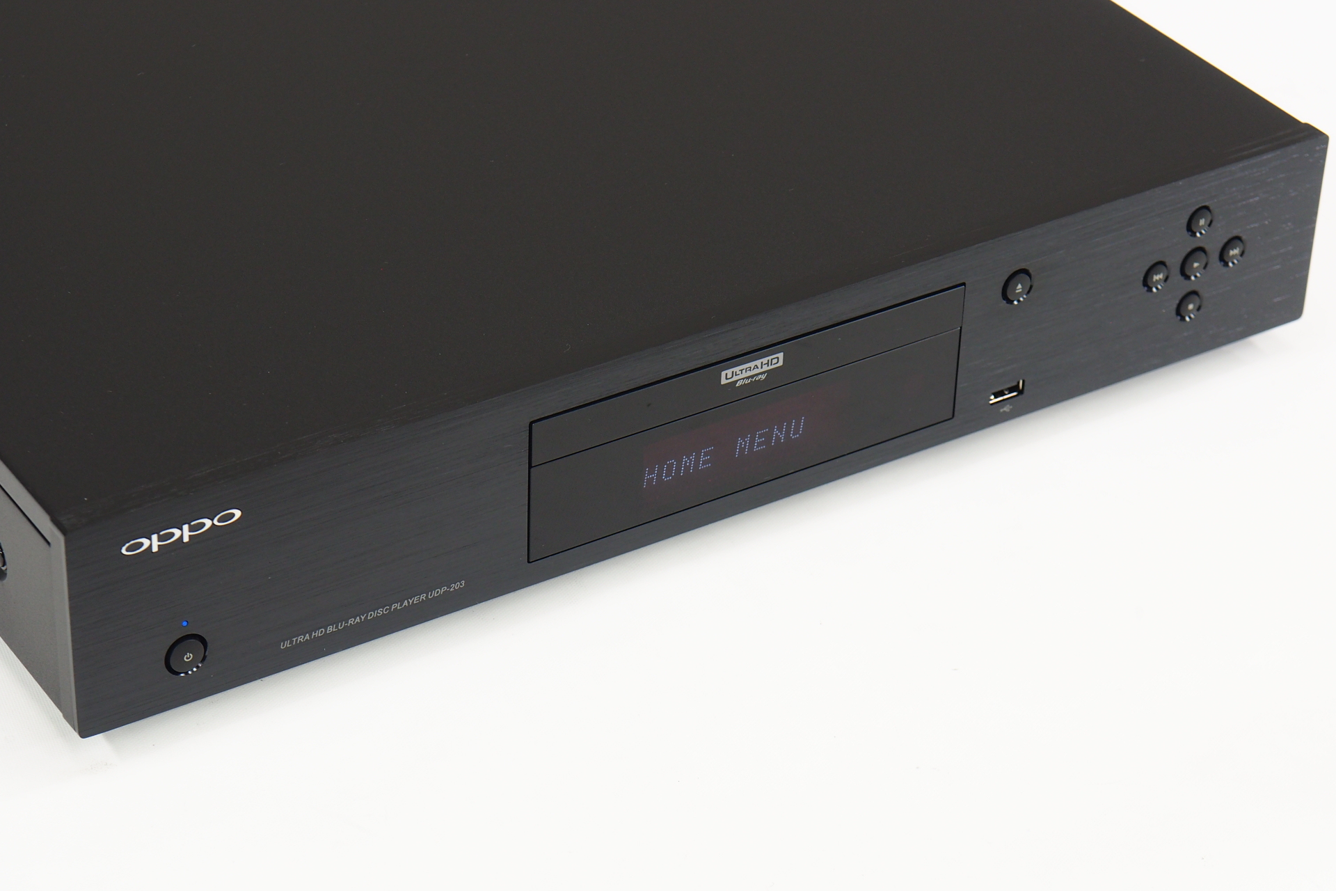 Oppo UDP-203 Ultra HD Blu-ray Player Review: The Return Of