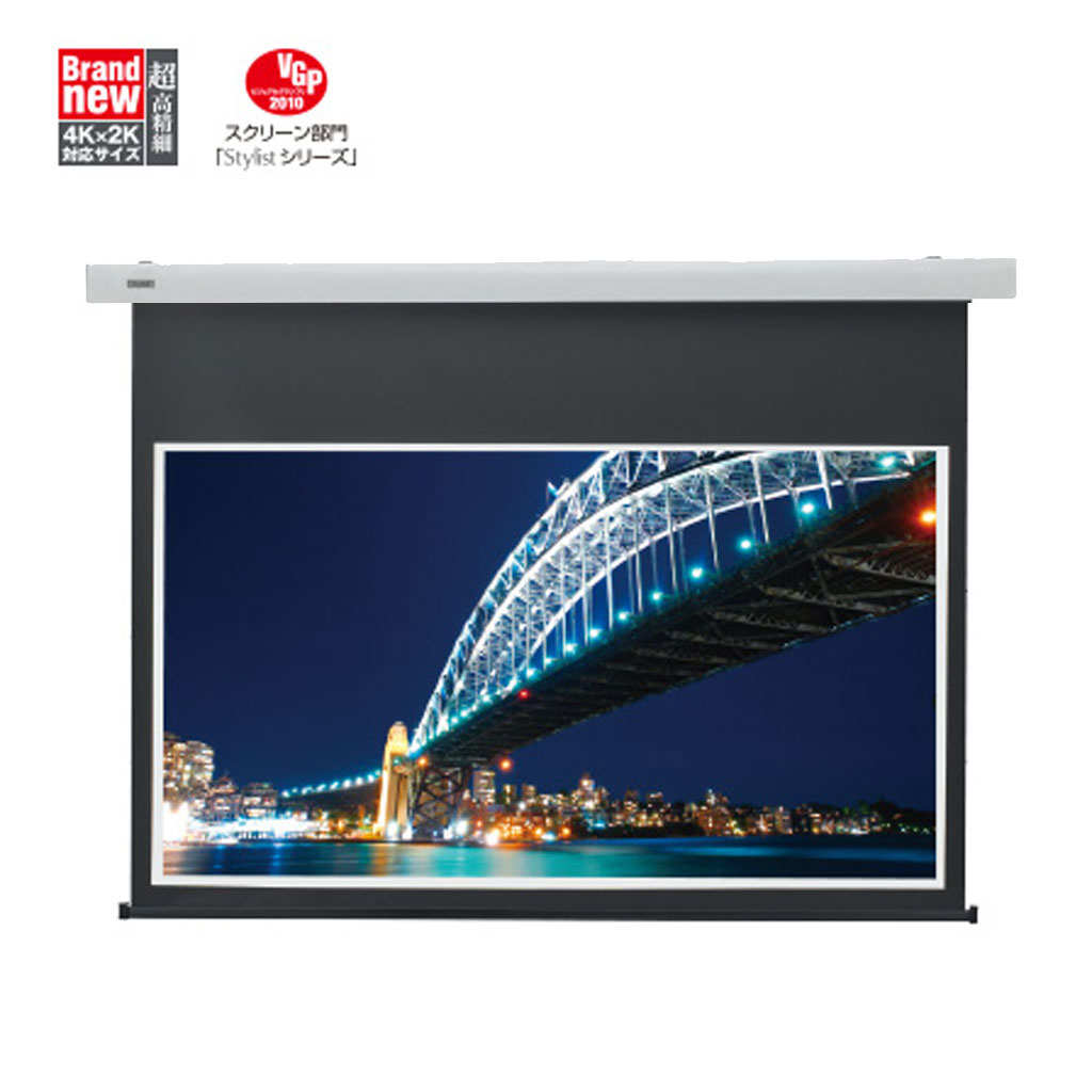 KIKUCHI PROJECTION SCREEN/ GRAY MATTE ADVANCE